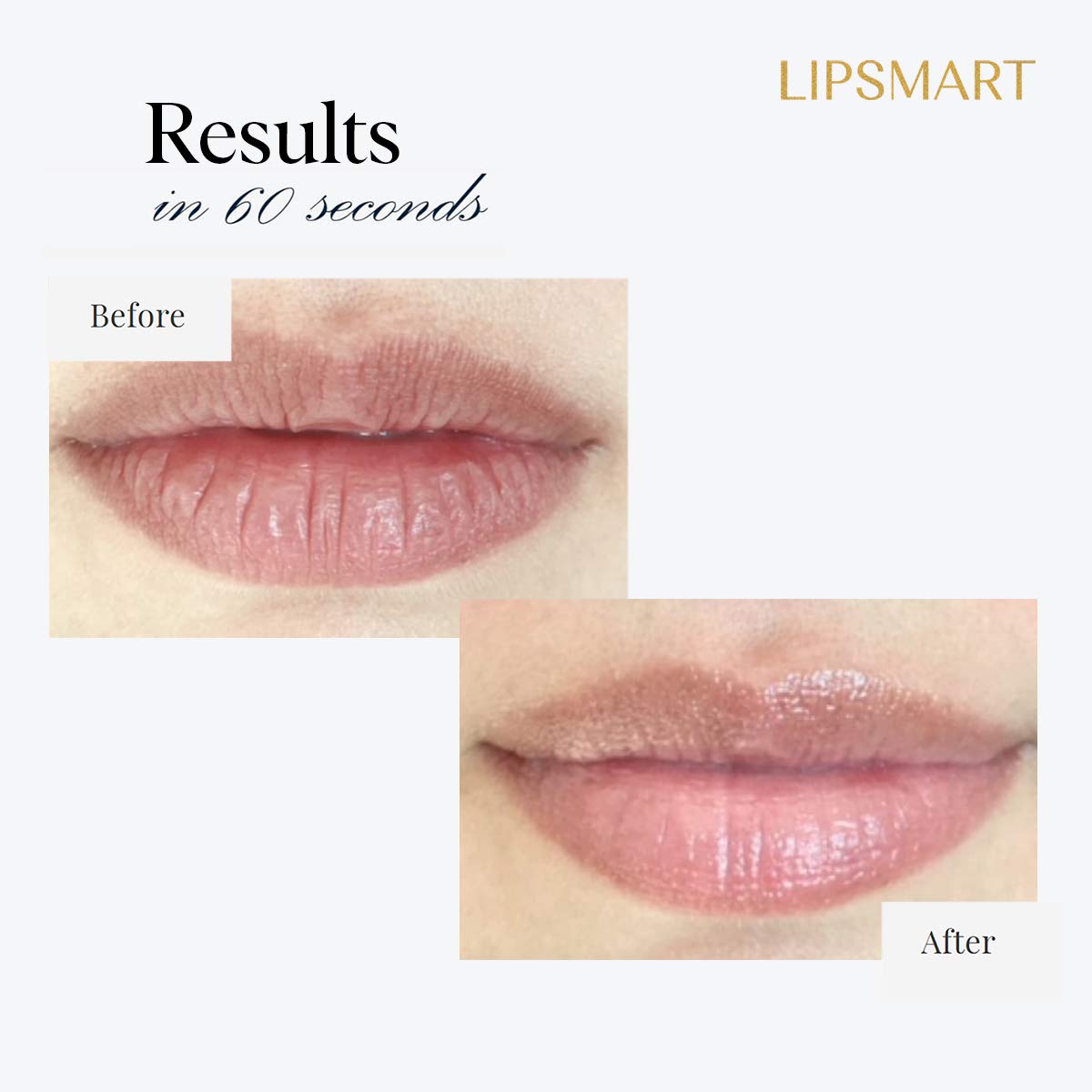 Ultra Hydrating Lip Treatment Moisturizer and Volumizer - Powerful Hydration for Dry Lips (3 Pack)