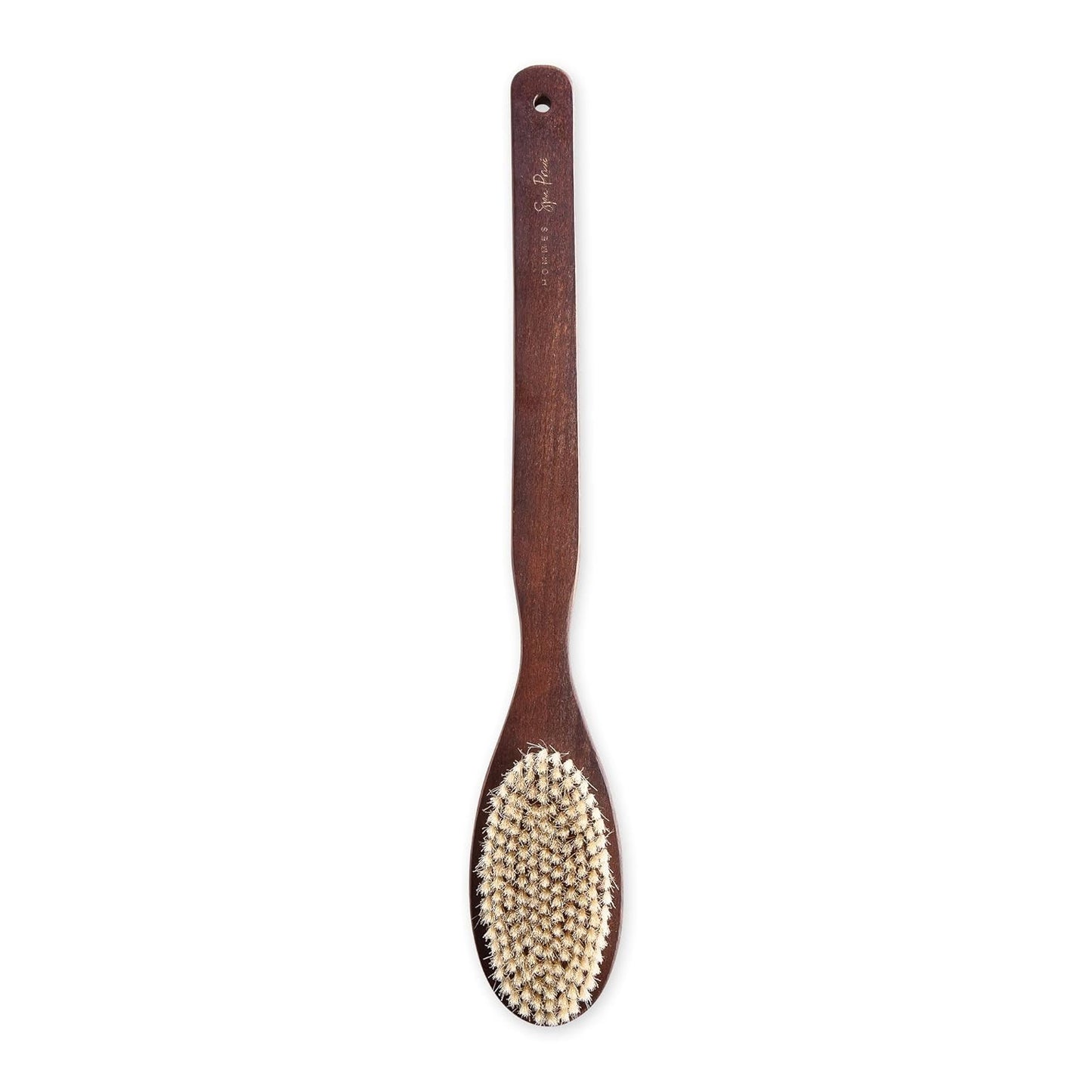 Urbana Spa Prive Men's Bamboo Charcoal Collection, Body Brush