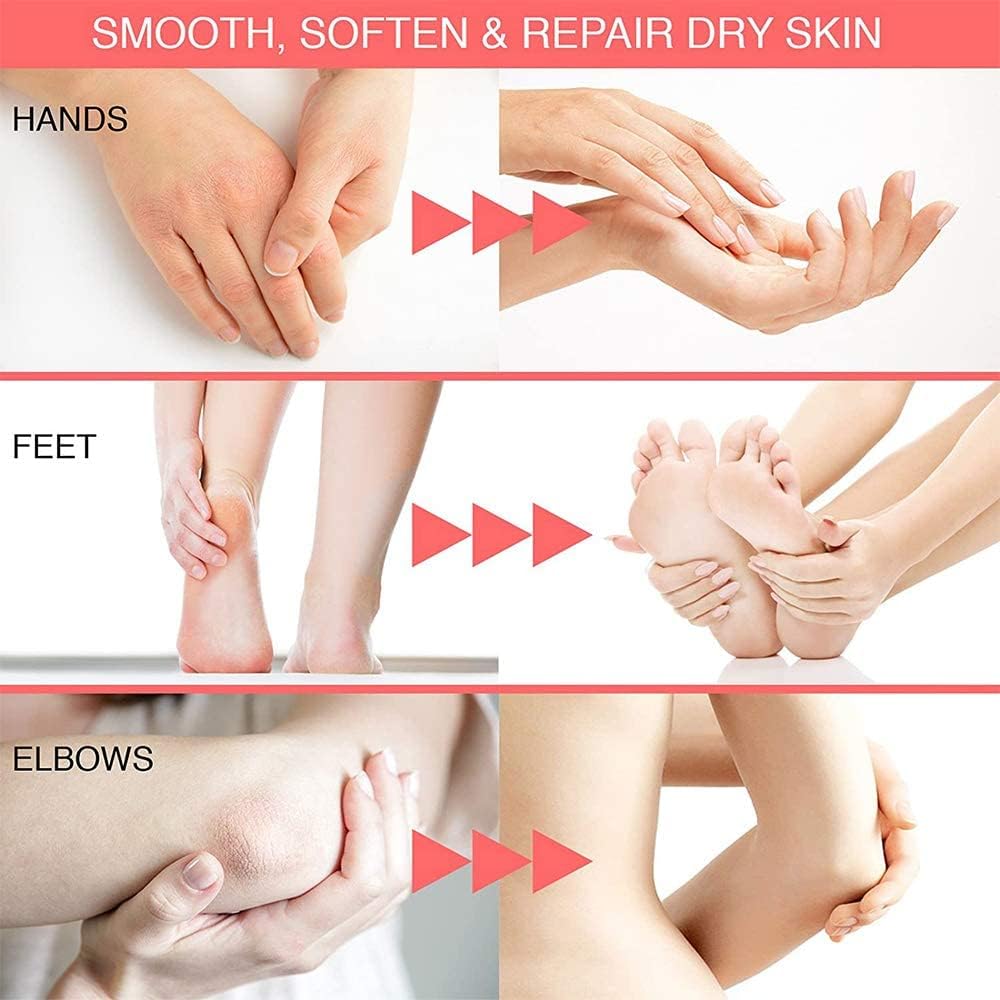 Toyar Paraffin Wax Refills, 12 Pack Tea Tree Scented Paraffin Wax Beads Blocks for Paraffin Bath, Paraffin Wax Machine Refills for Hand Feet Dry Skin,Rrelieves Muscle Fatigue, Hydration and Nourish