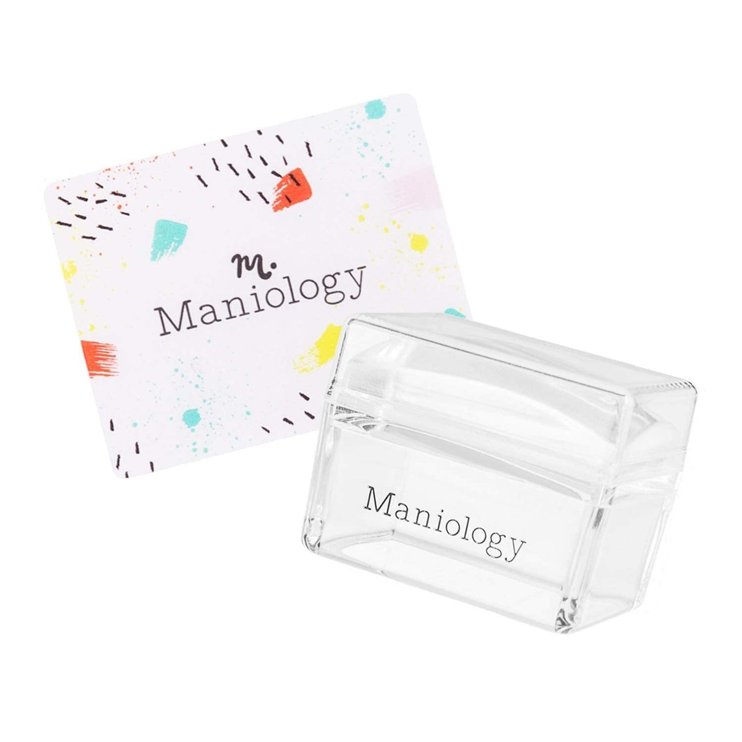 Maniology On the Prowl Nail Stamping Starter Kit | Cat-Themed Nail Art, Playful Kittens, Paw Prints & Whisker Designs DIY Manicures – Includes Stamping Plate, Polish, Top Coat, Stamper & Scraper Card
