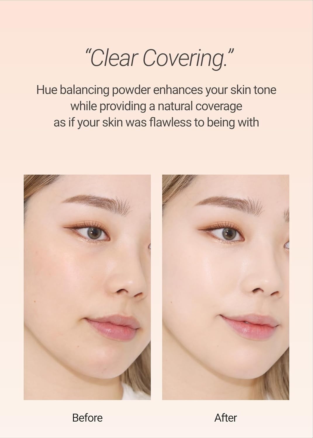 [JUNGSAEMMOOL OFFICIAL] Essential Skin Nuder Cushion (Medium Deep) | Refill Included | Natural Finish | Buildable Coverage | Makeup Artist Brand | Cream Foundation