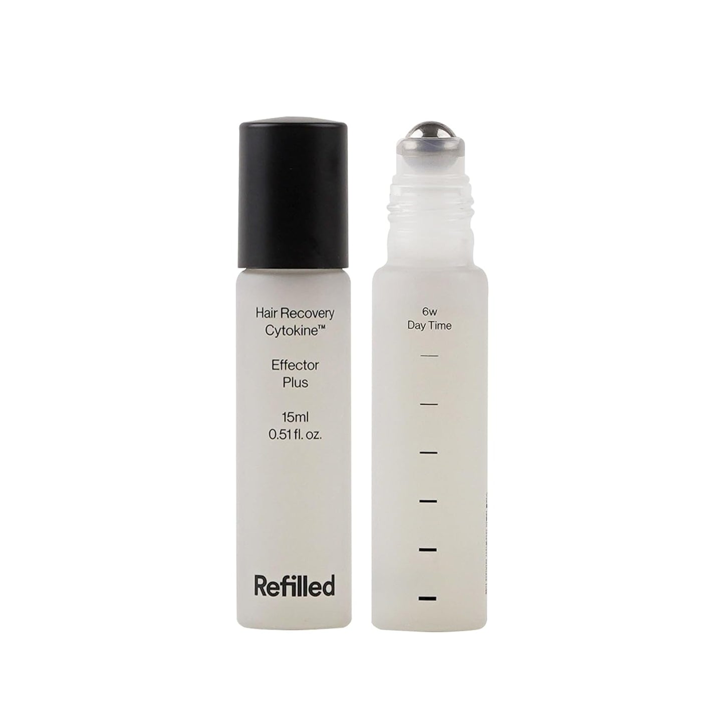 [Refilled] Hair-Recovery Cytokine Effector Plus, 15ml/0.5 Fl. Oz., Clear