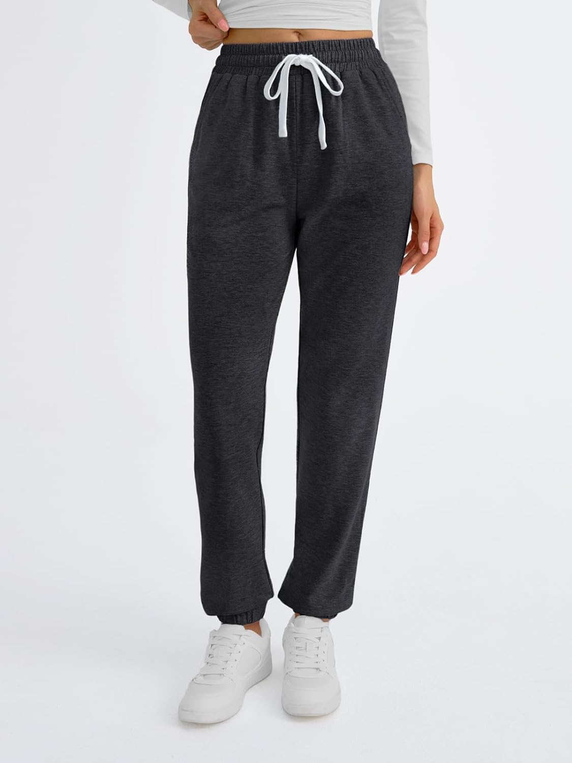 AUTOMET Sweatpants Women with Pockets Lounge Pajama Travel Pants Work Joggers Fall Clothes Winter Teachers Outfits 2025