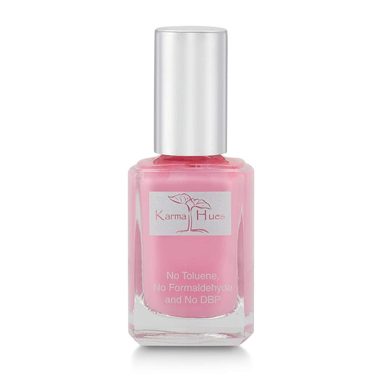 Karma Naturals Nail Polish – Non-Toxic, Vegan & Cruelty-Free (Skimpy Bikini, 0.43 fl oz)