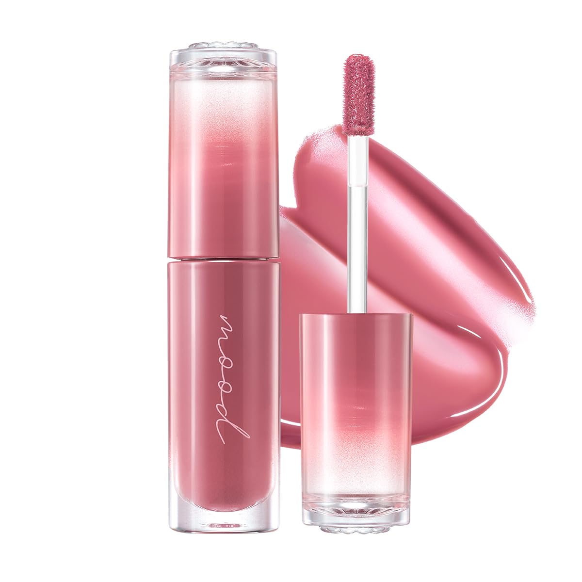 Peripera Ink Mood Glowy Tint (019 MAUVE CHAOS)