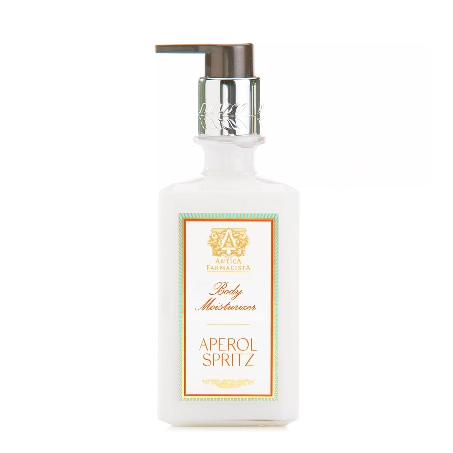 Antica Farmacista Body Moisturizer - Moisturizing Scented Lotion - Premium Body Moisturizer - Luxury Gift for Women & Men - Hand & Skin Hydration - Aperol Spritz, 10 Fl Oz