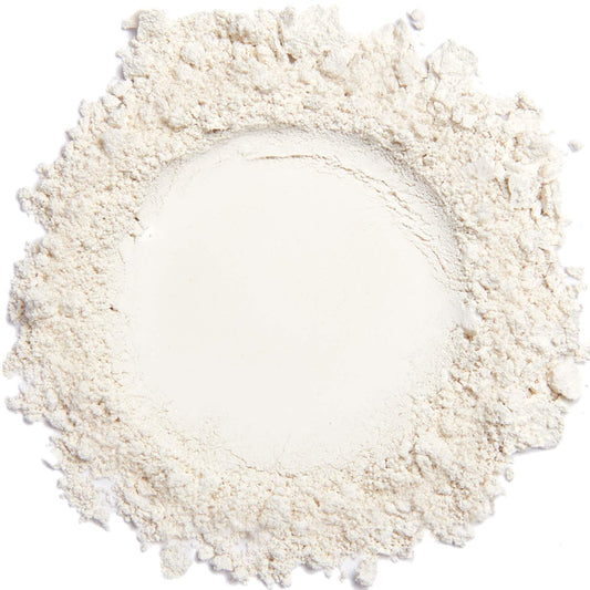 Demure Mineral Make Up (Eggshell) Eye Shadow, Matte Eyeshadow, Loose Powder, Eye Makeup, Professional Makeup