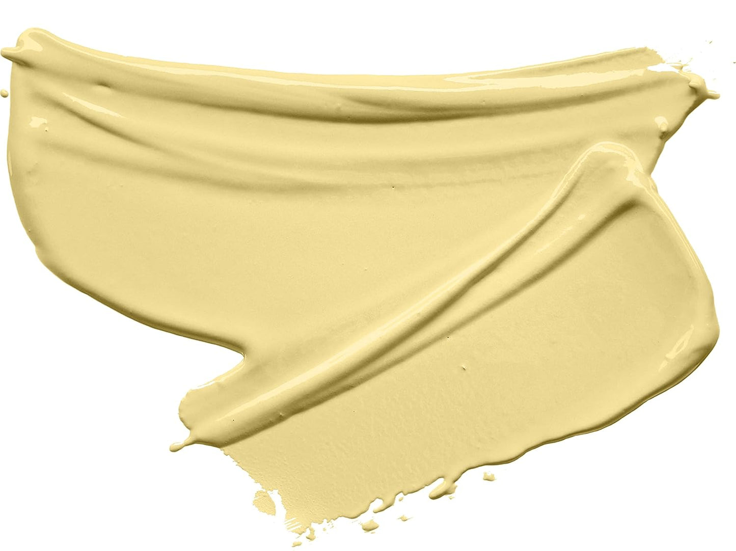 wet n wild Prime Focus Glass Skin Correct Primer, Bright Crystal Finish, Yellow