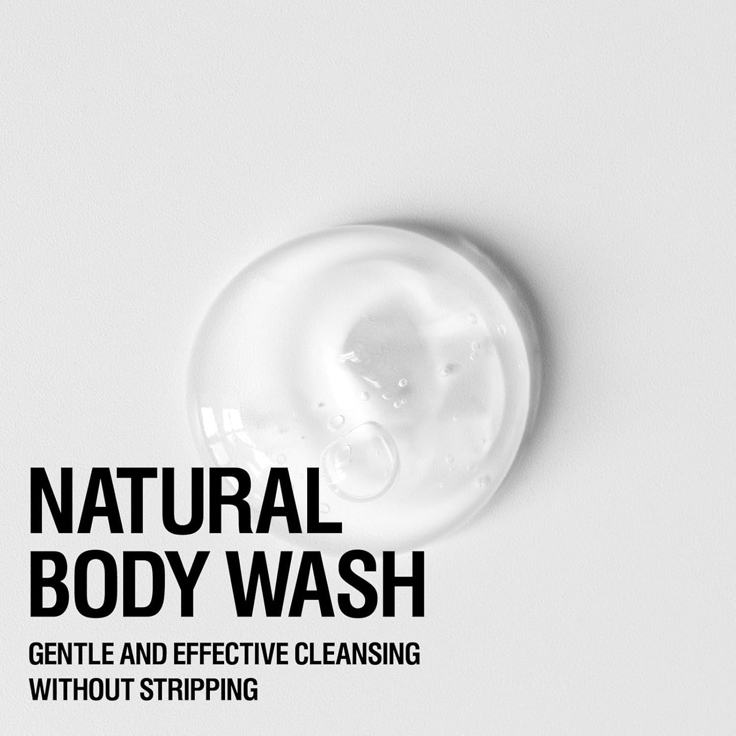 Grown Alchemist Body Cleanser (300ml) + Body Cream Travel Mini (50ml) DUO Kit