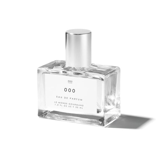 Le Monde Gourmand 000 Eau de Parfum - 1 fl oz (30 ml) - Sandalwood, Bergamot, Water Lily Perfume Notes
