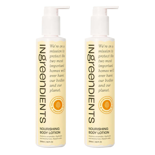 Ceramides Body Lotion (2-Pack) 2x9.6 Fl Oz