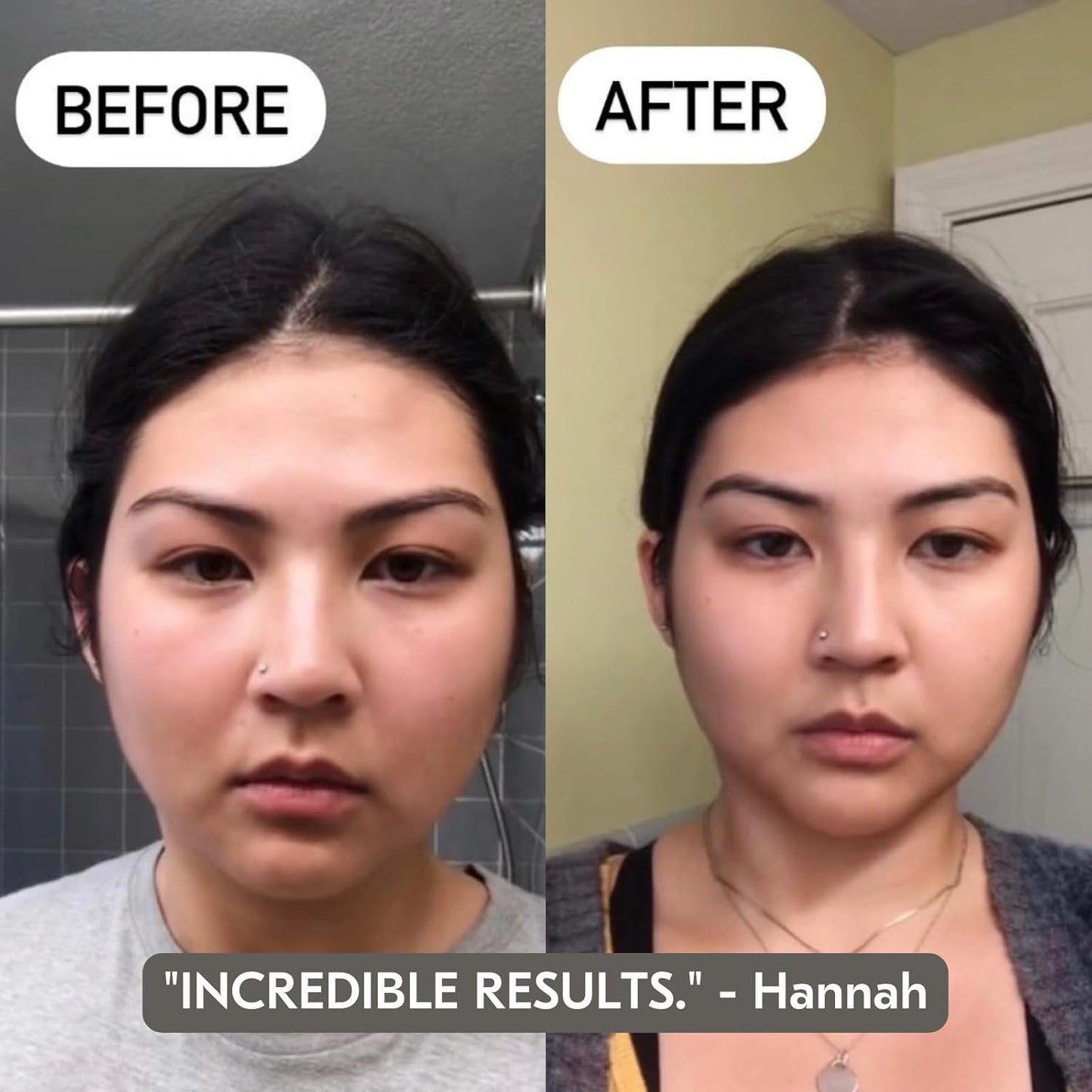 Mount Lai Jade Gua Sha Facial Tool – The Stone of Eternal Youth – 100% Genuine Jade Stone Face Sculpting Tool for Lymphatic Drainage, Puffiness Reduction & Timeless Radiance