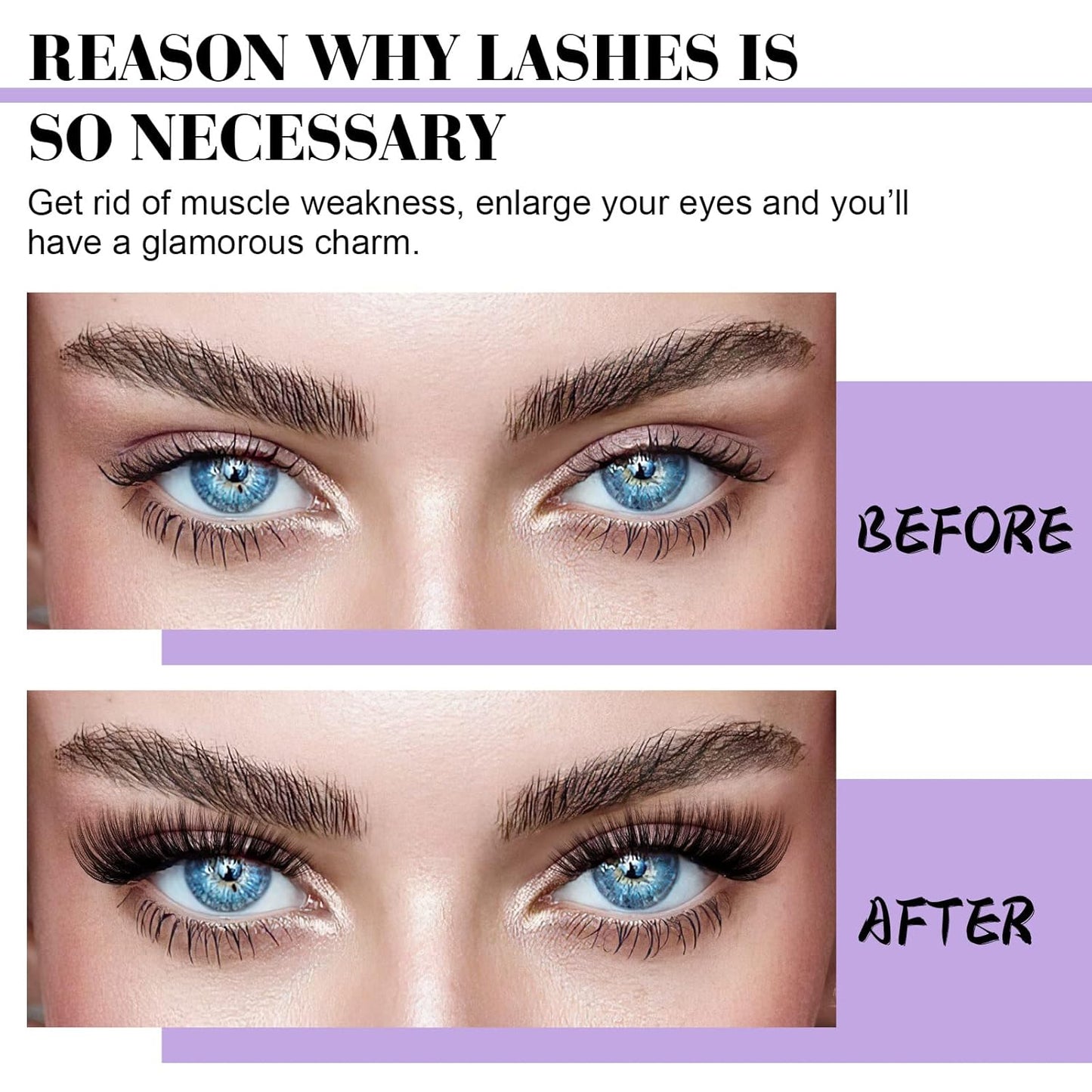 B&Q Lash Clusters Kit 280PCS Eyelash Clusters Kit,40D C 9-16MIX Individual Lash Comfortable Eyelash Extension Set, Classic Look with Bond and Seal Waterproof, Remover DIY at Home(Set,40D-C)
