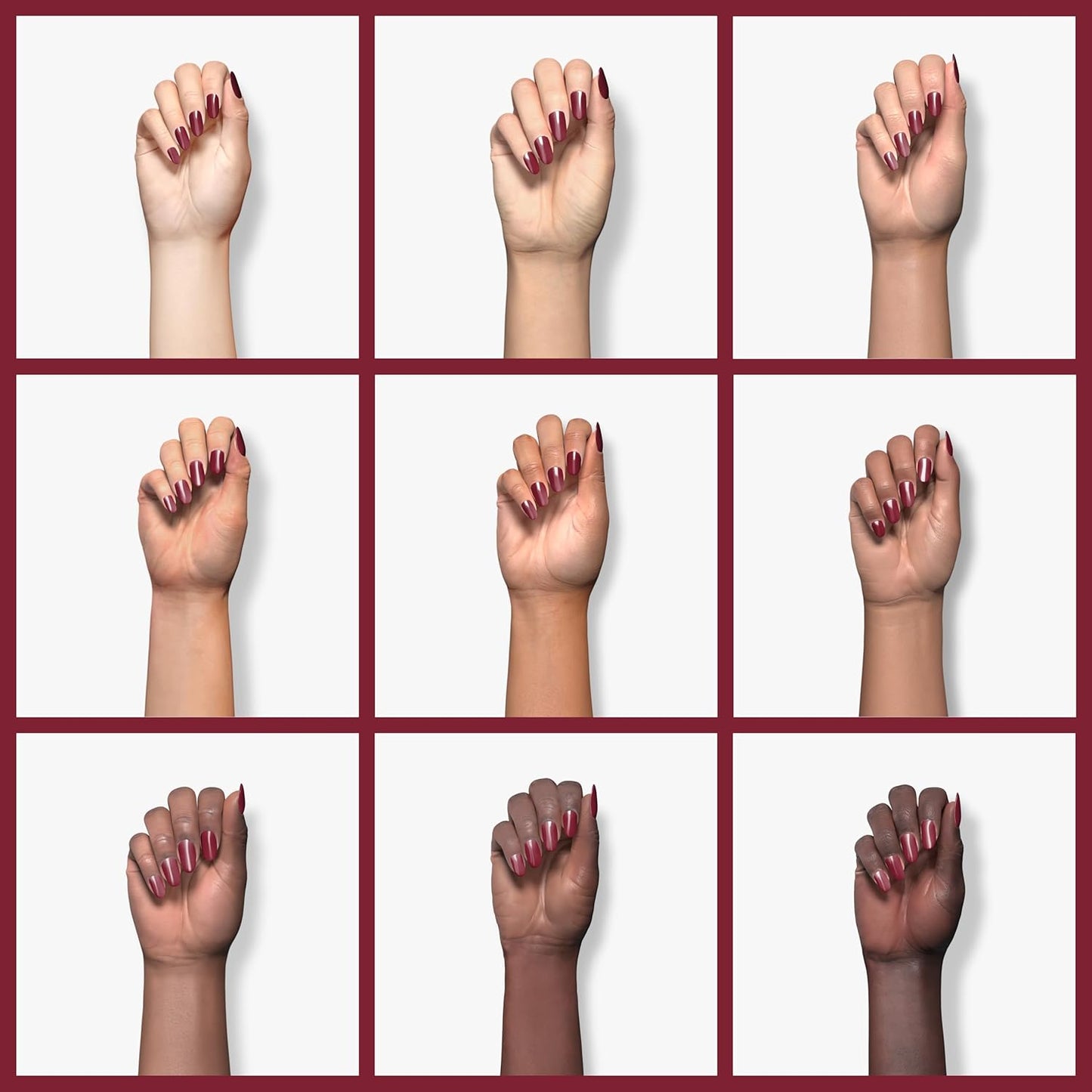 Karma Naturals Nail Polish – Non-Toxic, Vegan & Cruelty-Free (Duchess, 0.43 fl oz)