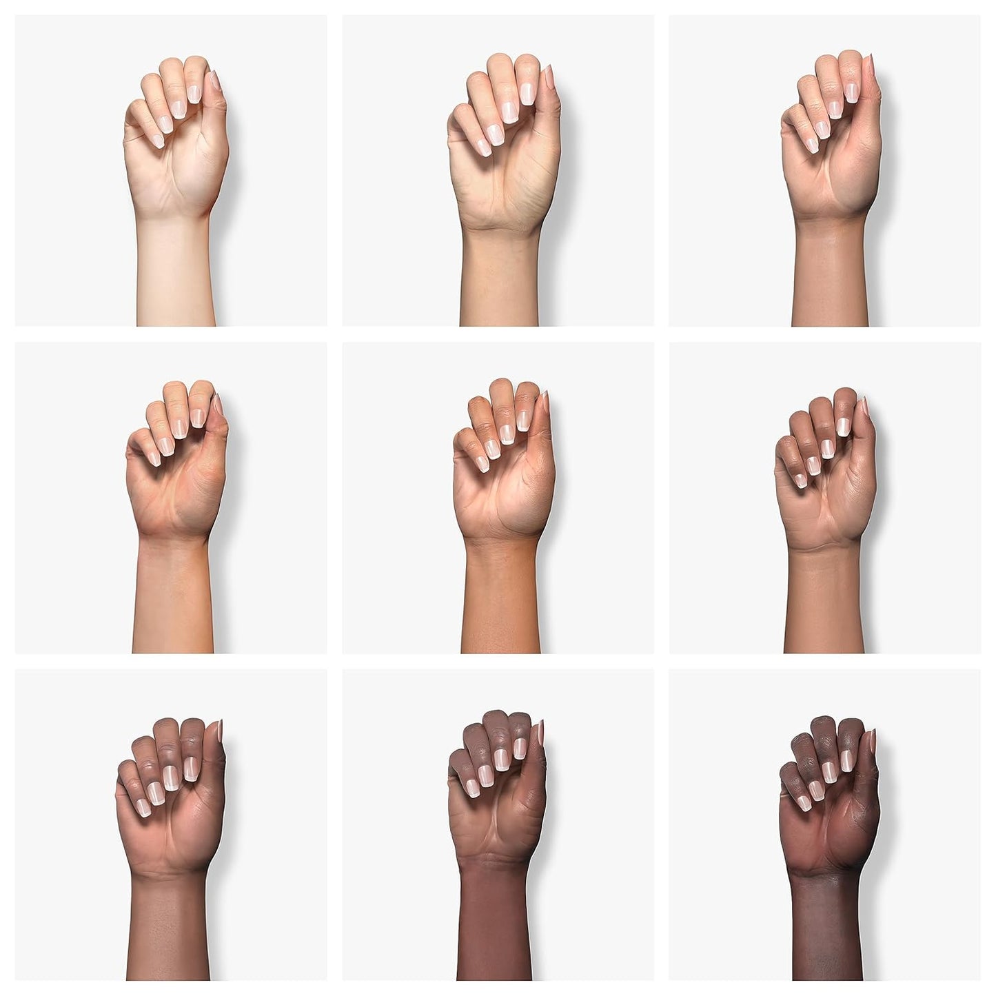 Sally Hansen Double Duty™, Base and Top Coat, Quick Dry, Long Lasting, Streak-Free Shine, Clear Nail Polish