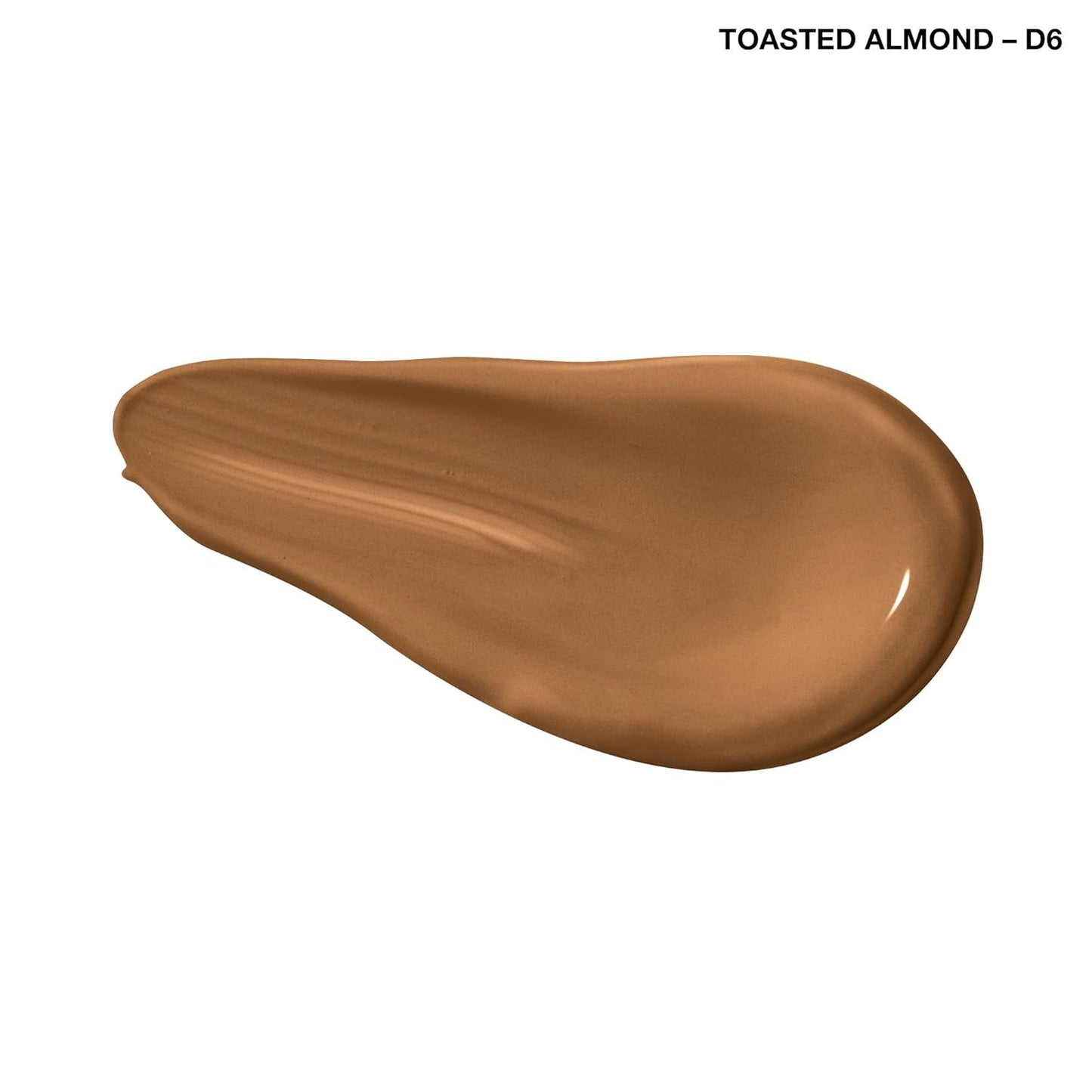 COVERGIRL truBlend Liquid Foundation Makeup Toasted Almond D6, 1 oz (packaging may vary)