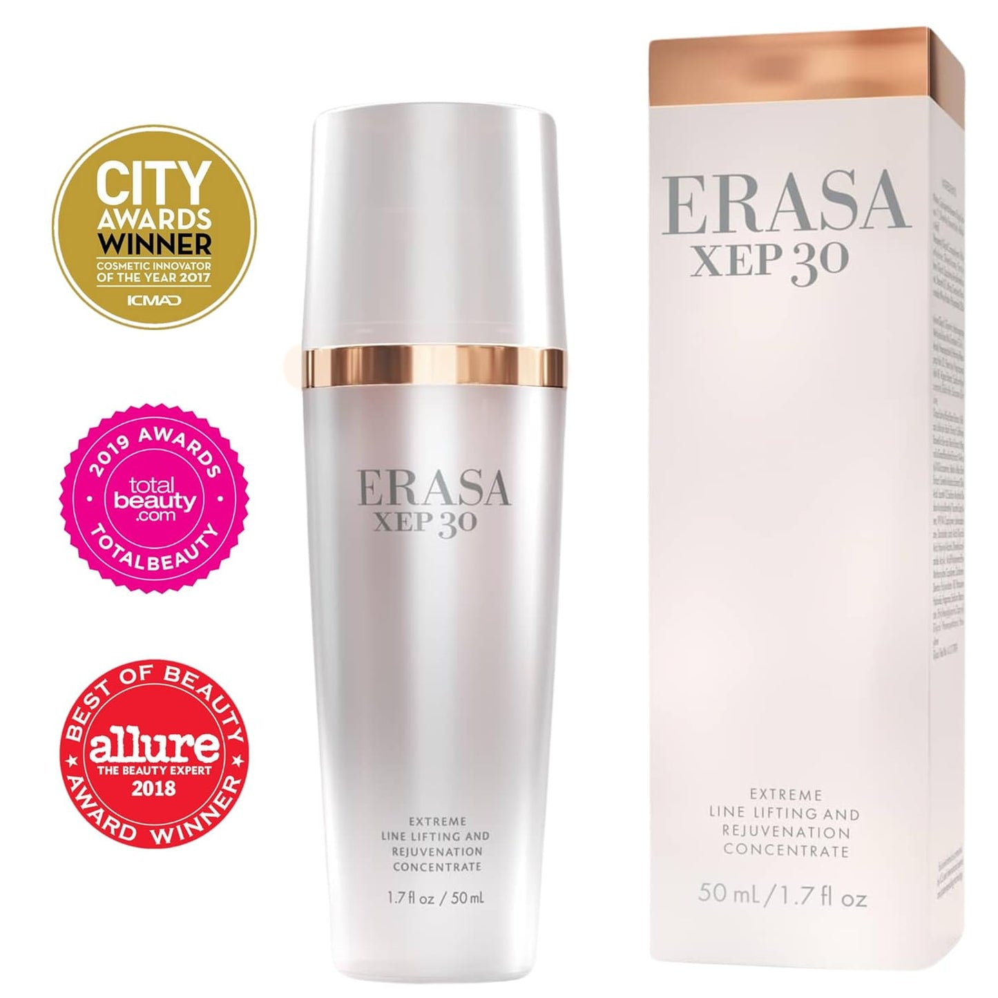 Rejuvenation Serum for Line Lifting and Crow's Feet