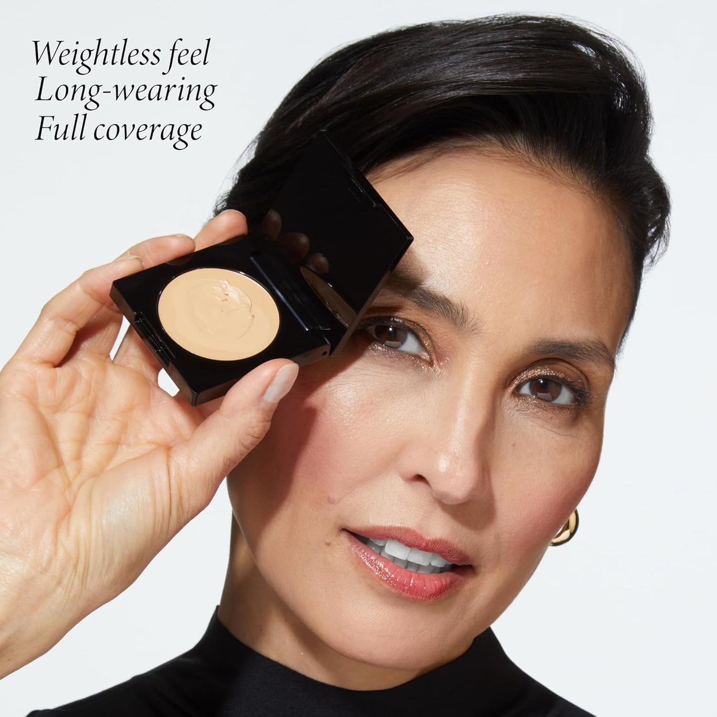 LAURA GELLER NEW YORK Seamless Finish Full Coverage Concealer, Deep