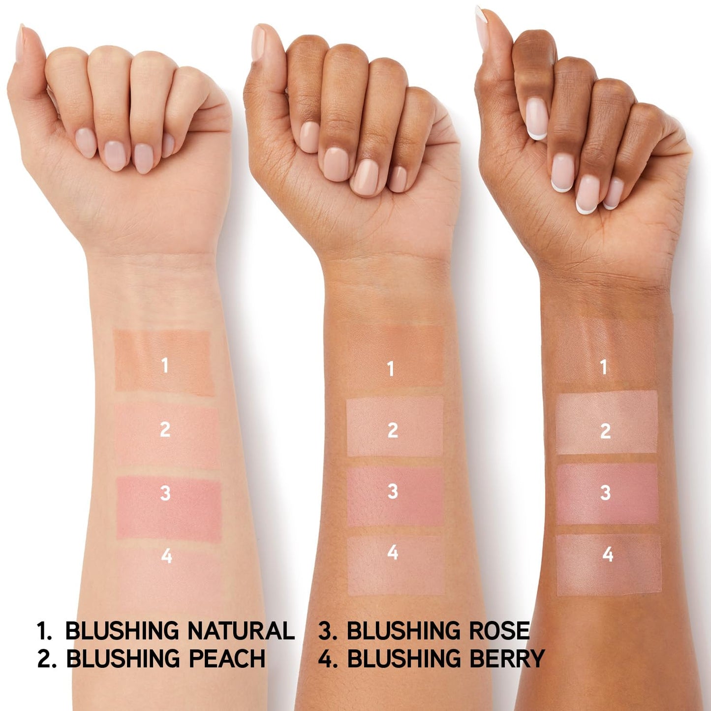 Physicians Formula Powder Palette Multi-Colored Blush, Silky Smooth Formula, Hypoallergenic, Blends Easily Without Irritation – Blushing Peach