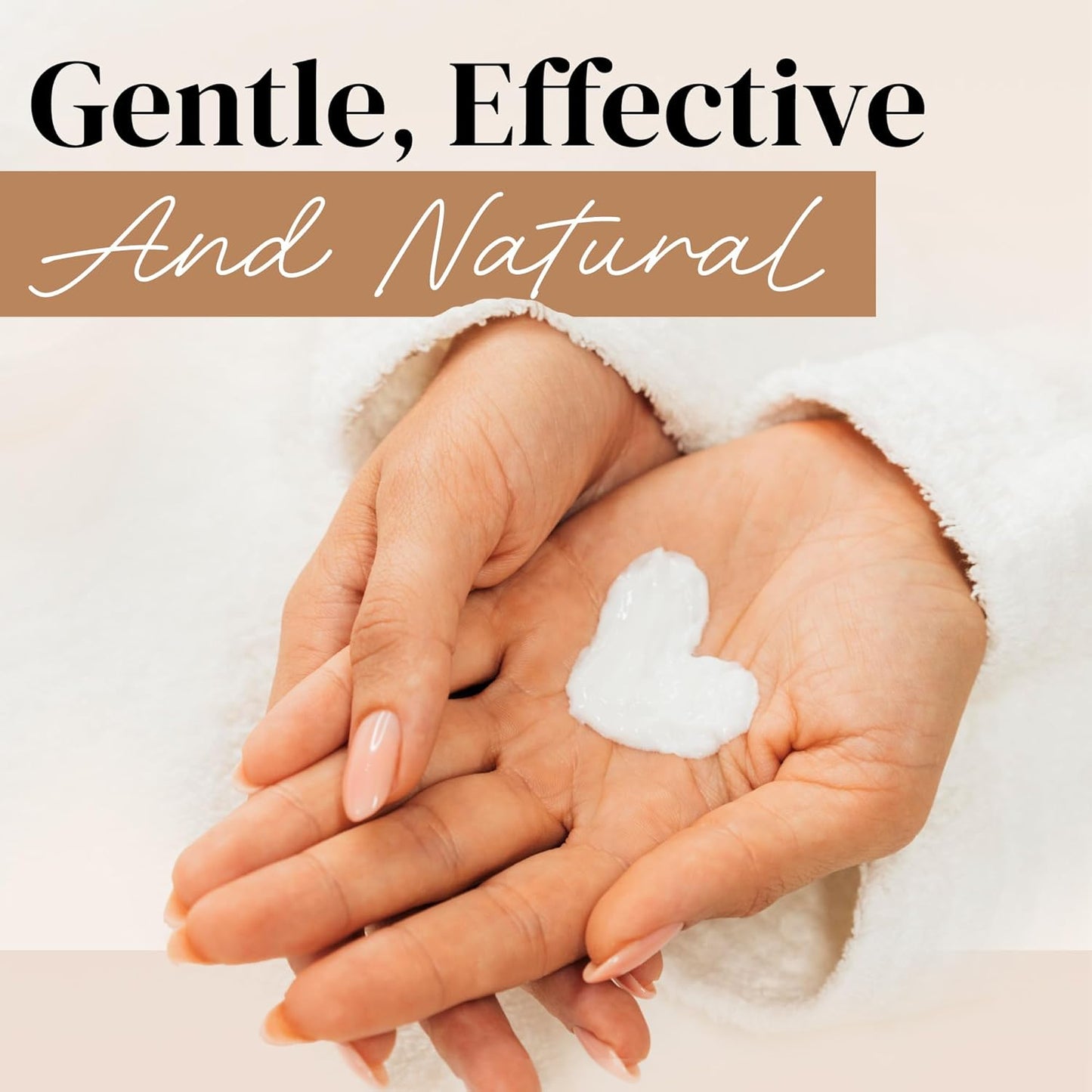 '-417 Dead Sea Cosmetics Anti-Aging Hand Cream For Dry, Cracked Skin & Working Hands features Essential Vitamins & Oils From The Dead Sea, Intensive and Non-Greasy Hand Cream 3.4 oz.