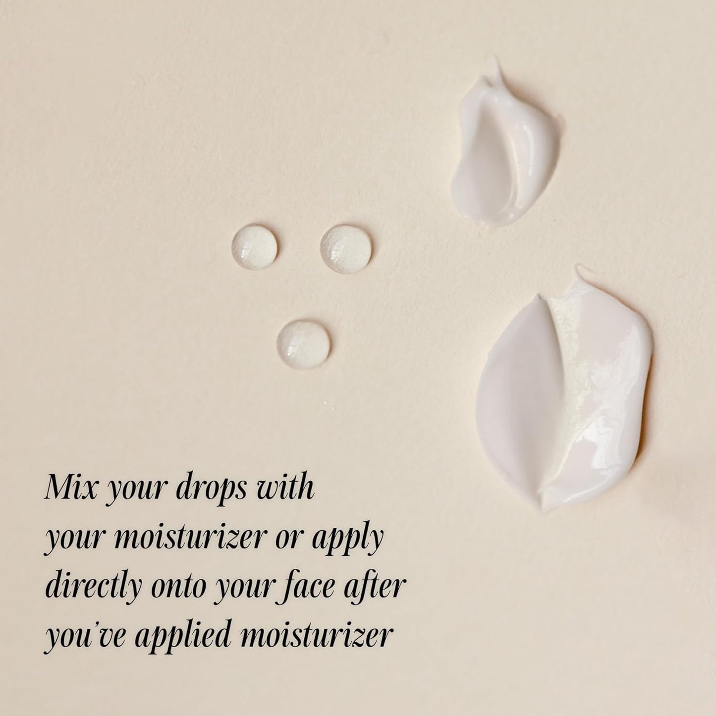 '+ Lux Unfiltered N°12 Face Tanning Drops - Non-Comedogenic Bronzing Drops for Face with Hyaluronic Acid, Vitamin E, & Passionfruit Oil - Fragrance Free, Cruelty Free, & Vegan Self Tanner