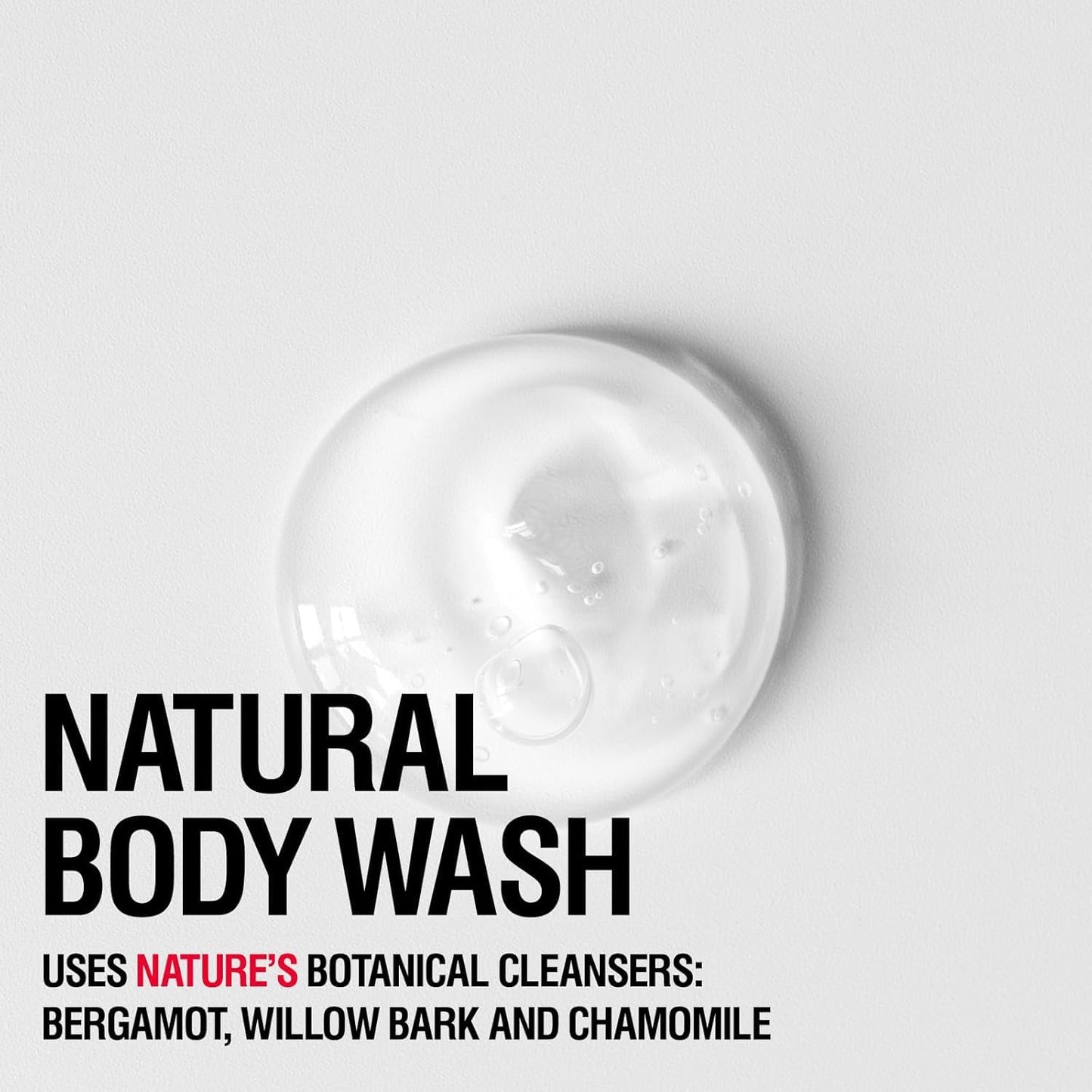 Grown Alchemist Body Cleanser REFILL: Geranium, Tangerine, Cedarwood. Gentle Body Wash that Hydrates and Cleanses Skin, (1L).