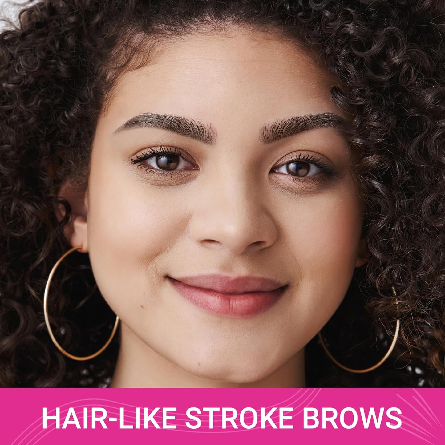 iMethod Microblading Eyebrow Pen - Eyebrow Pencil Magical 2-in-1 Dual-Ended Eye Brow Pencils for Women with 4-Fork-Tip & Ultra Precise Brush-Tip Create Natural Hair-Like Brows, Last All-Day, Black
