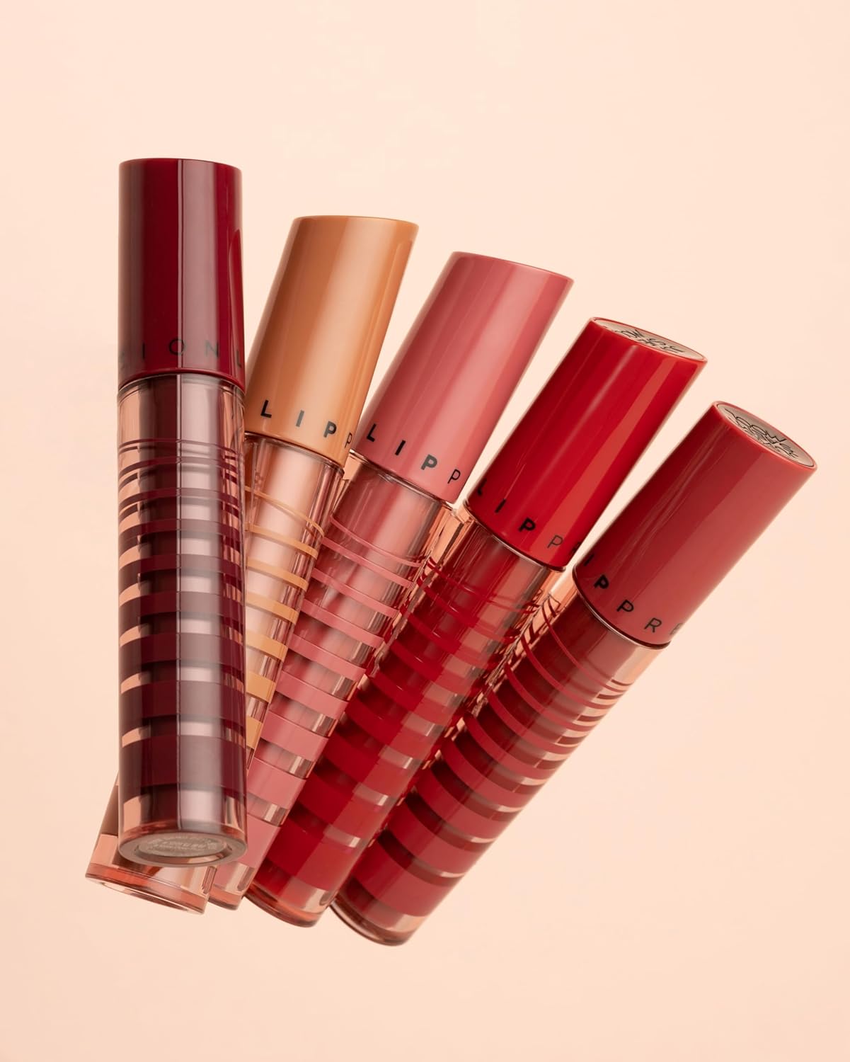 JUNG SAEM MOOL LIP-PRESSION Glow Lasting Tint 0.14 Fl Oz, Water-In-Oil Gloss Tint for Hydrated, Plump Lips, Non-Sticky Comfortable Fit for Radiant Lip Stain, Korean Lip Makeup (Dolce Rose)