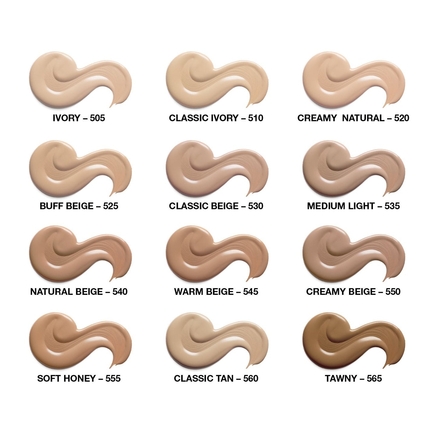 COVERGIRL Clean Matte Liquid Foundation Warm Beige 545, 1 oz (packaging may vary)