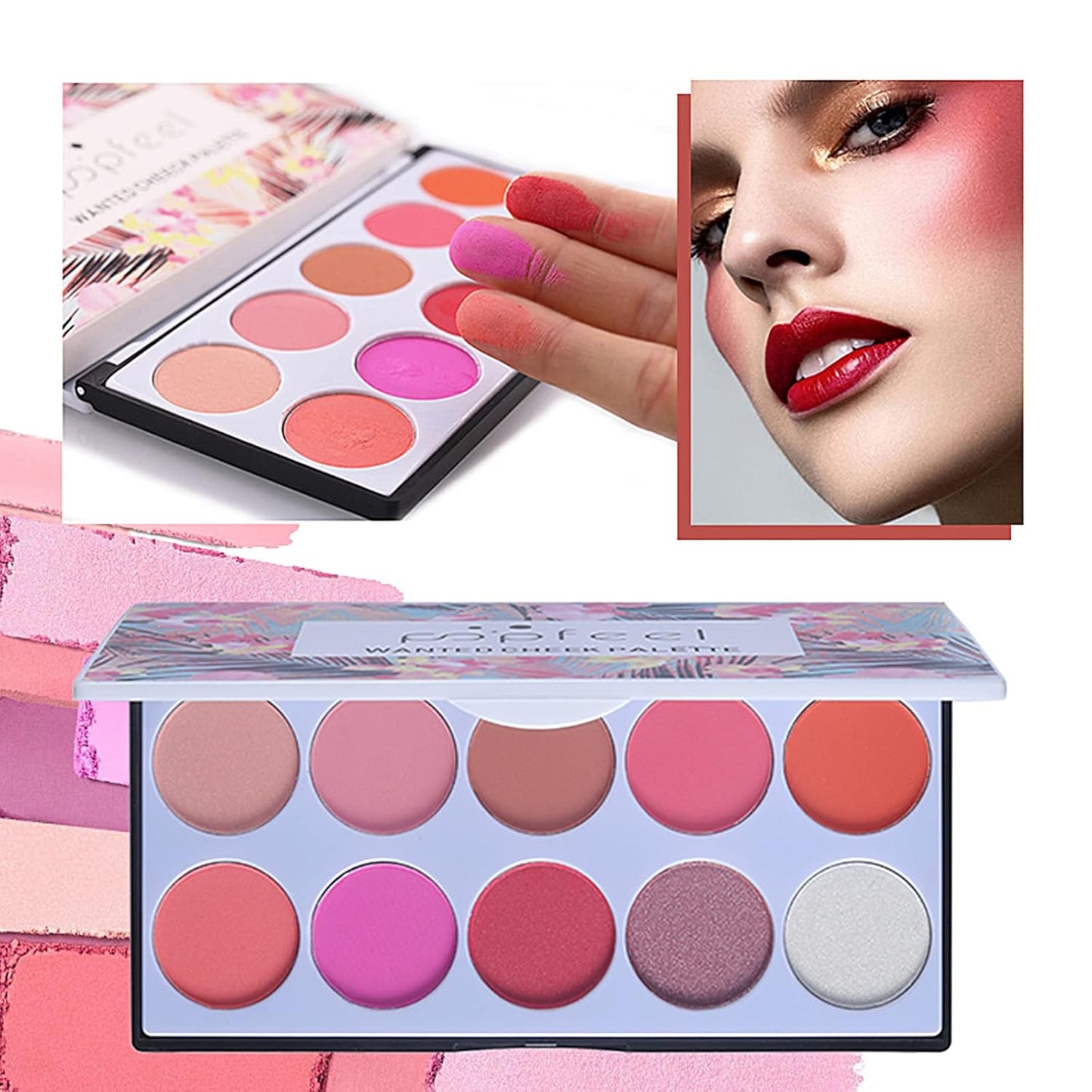 Makeup Kit All in One Makeup Holiday Gift Set for Women Full Kit