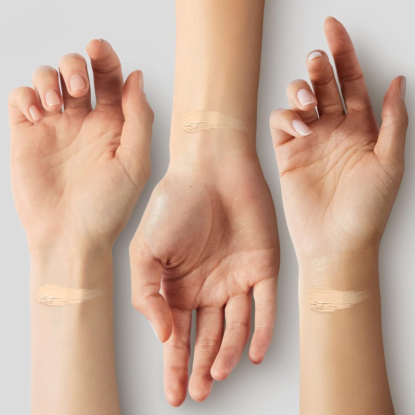 [JUNGSAEMMOOL OFFICIAL] Essential Skin Nuder Cushion (Fair Light) | Refill Included | Natural Finish | Buildable Coverage | Makeup Artist Brand | Cream Foundation