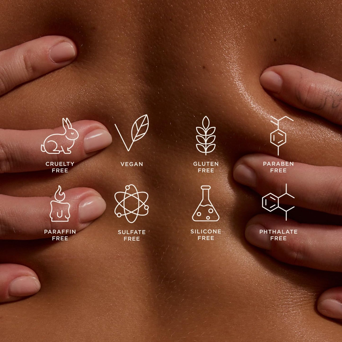 '+ Lux Unfiltered N°32 Body Sculpting Gradual Tanning Lotion - Self Tanner Firming Body Lotion with Peptides and Caffeine - Firms & Tones Skin - Vegan & Cruelty-Free Sunless Tanner - Sandstone