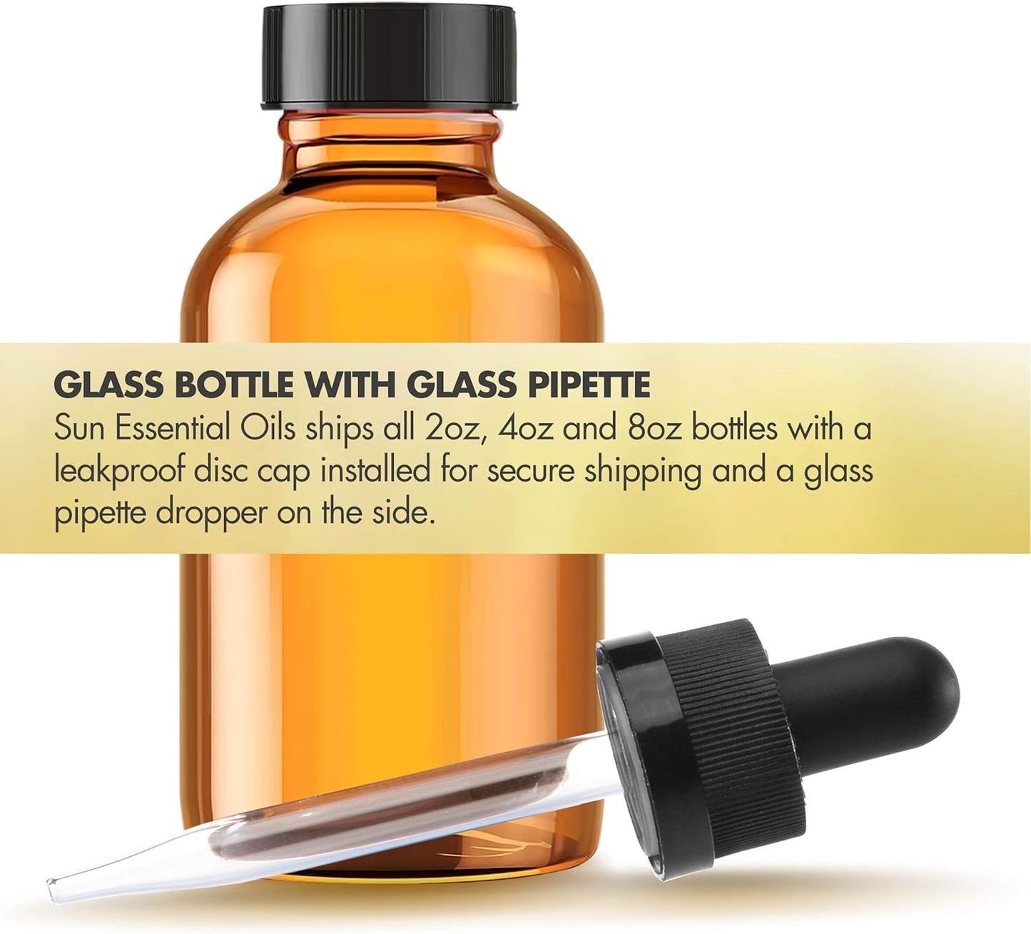 Sun Essential Oils - Clean The Air Essential Oil 16oz for Aromatherapy, Diffuser, Soothing, Calming, Eases Stress - Aromatherapy Diffuser Oil