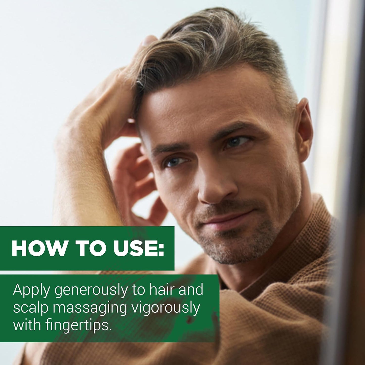 Clubman Pinaud Hair Tonic for Men – Classic Greaseless Hair Tonic for Hair Growth, Strengthening Scalp Treatment, 12.5 fl oz