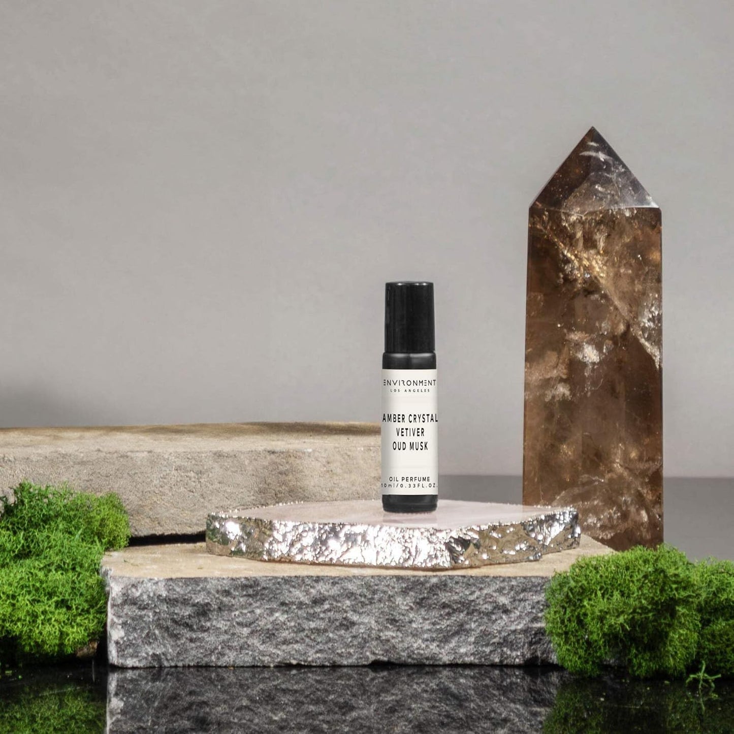 Environment Inspired by Designer Perfume BR540 10ml Roll-on Perfume (Amber Crystal | Vetiver | Oud Musk) Body Oil Fragrance, Roll On Oil, Body Fragrance for Women & Men, Luxury Scents, Cruelty-Free