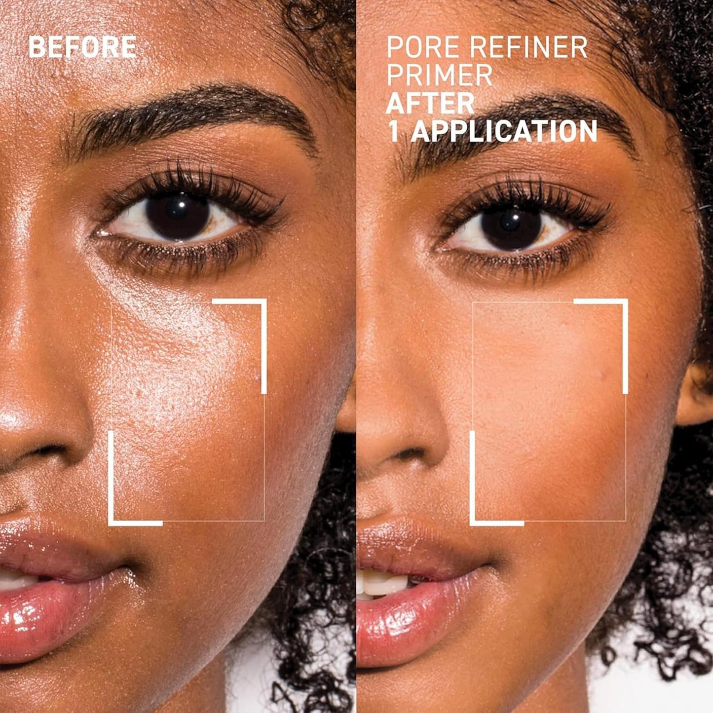 Dr. Brandt Pores No More Pore Refiner - Reduce Pores and Improve Skin Texture - Full Size (1 Fl Oz) + Mini (0.25 Fl Oz)