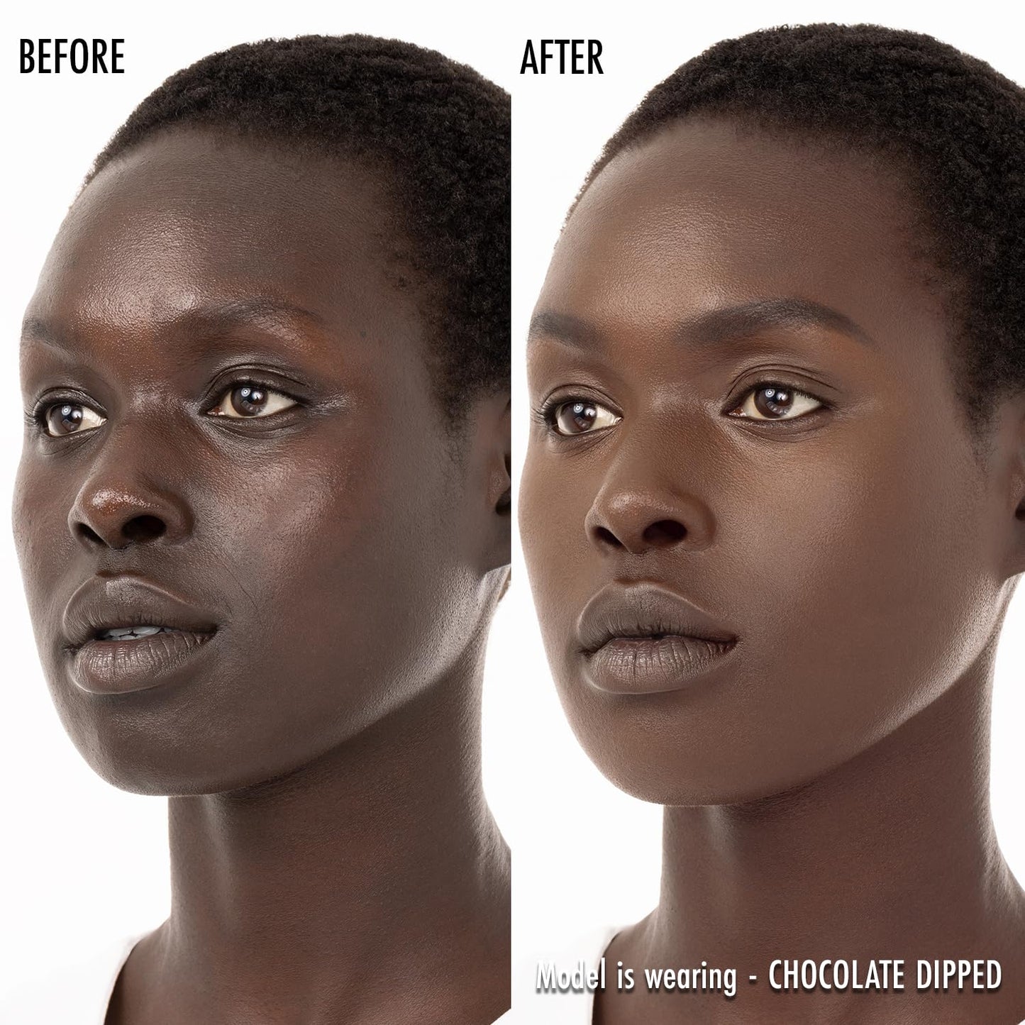 Black Radiance Color Perfect Foundation Stick,Cocoa Bean, 0.25 Ounce