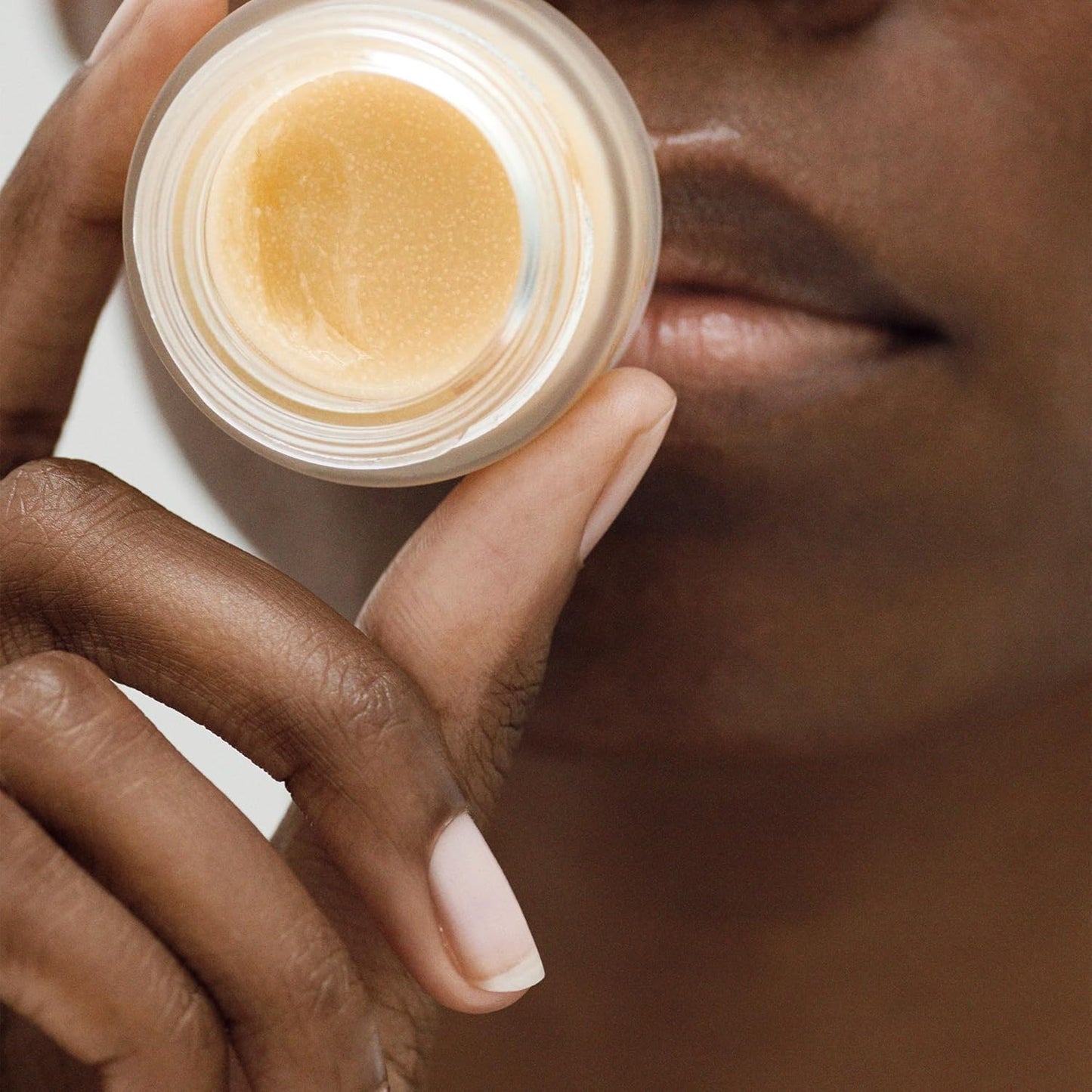 KOBA Feeling Myself Lip Balm - For Women & Men - Hydrating Lip Balm - Normal to Dry Chapped Lips - Citrus, Woody, Fruity - Natural - Vegan - Safou Oil - Shea Butter - Sweet Almond Oil (0.47 Oz)