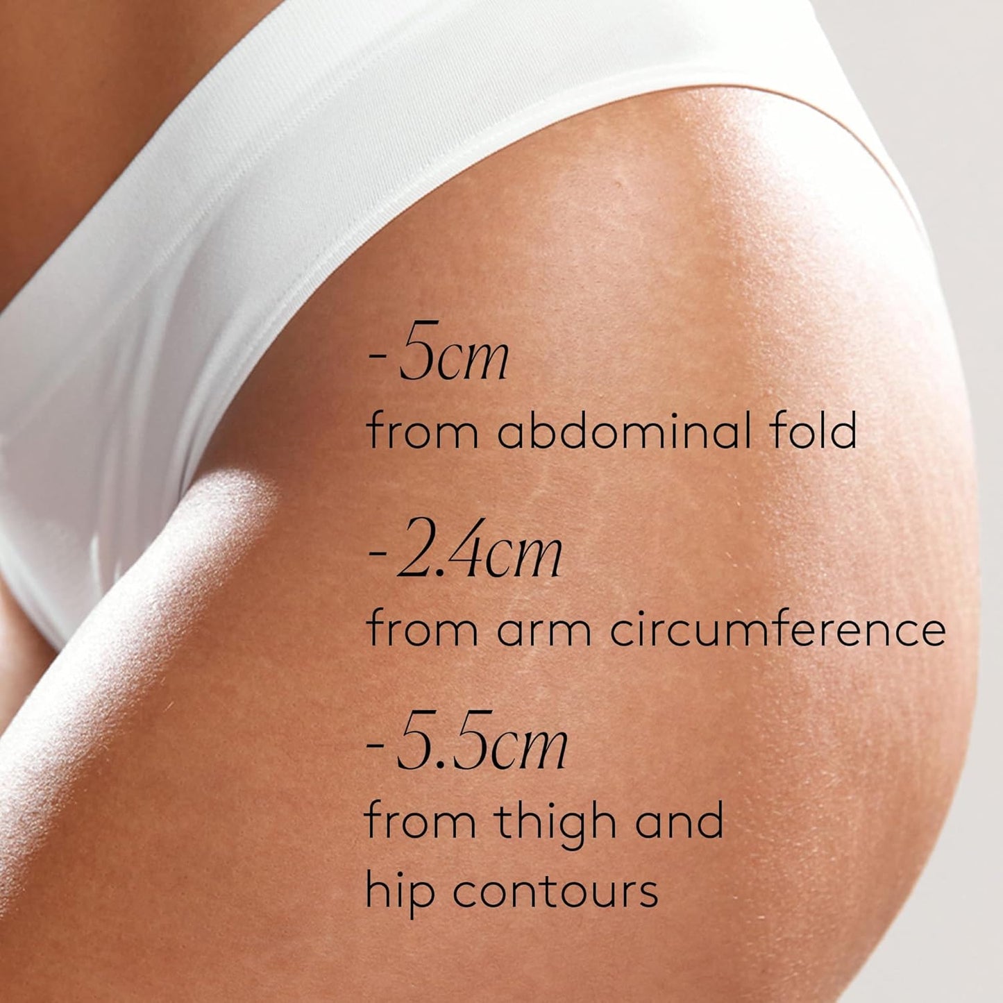 COCUNAT - Body Power - Anti Cellulite Cream - Body Firming Cream - Cellulite Remover - Toned Skin - With Caffeine and Hyaluronic Acid - 150 ml + 125 ml