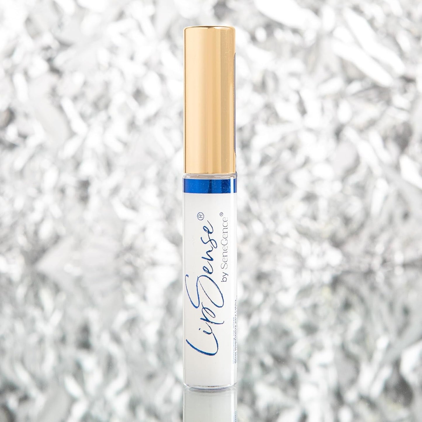 SeneGence LipSense Moisturizing Gloss – Hydrating, Long-Lasting Gloss with Shea Butter & Vitamin E, Vegan & Paraben-Free