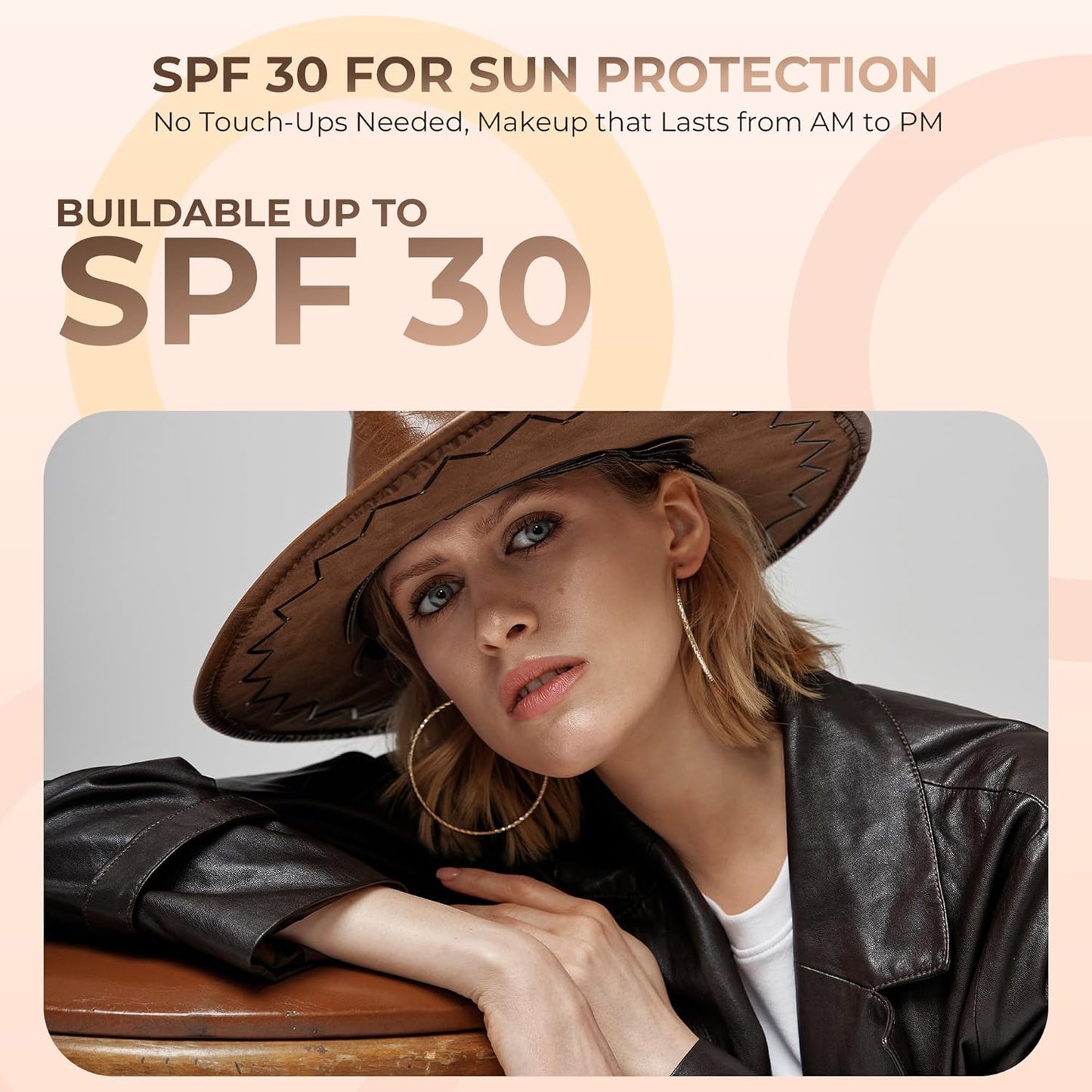 (1 Pound) (Beige) Foundation Powder Refill By Sweet Face Minerals, Lightweight Mineral Loose Makeup Powder with SPF 20, Full Coverage Flawless Finish, Talc-free, Cruelty-Free, Refill Pouch