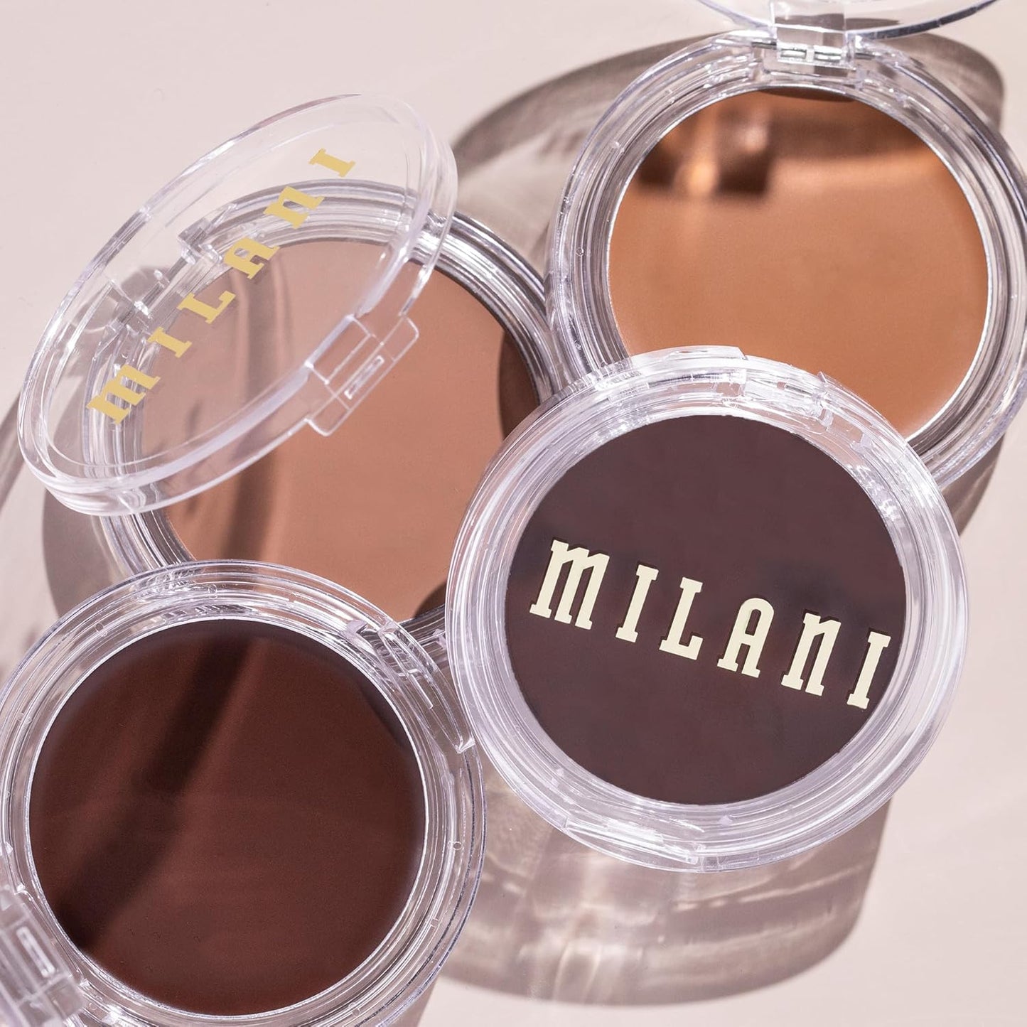 Milani Cheek Kiss Cream Bronzer - 130 Spicy Season