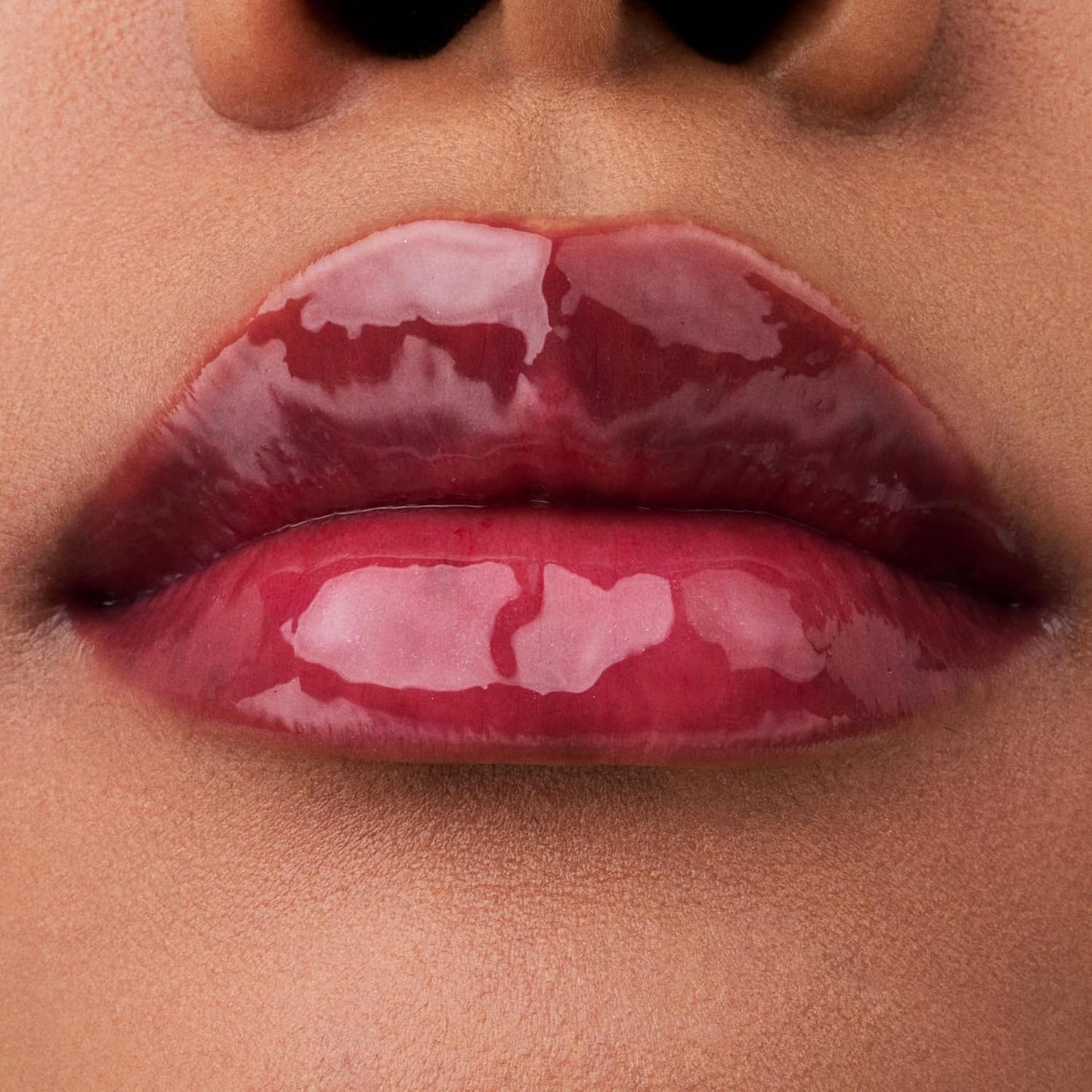 Catrice | Glossin’ Glow Tinted Lip Oil | High Shine, Moisturizing Lip Stain | With Cherry & Pomegranate Oil | Vegan, Gluten Free & Cruelty Free (10 | Keep It Juicy)