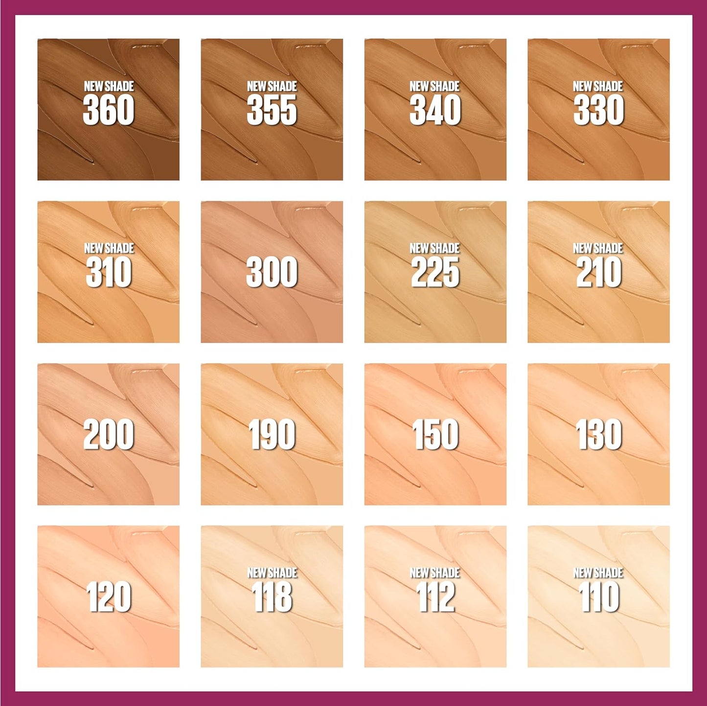 Maybelline Instant Age Rewind Eraser Foundation with SPF 20 and Moisturizing ProVitamin B5, 225, 1 Count
