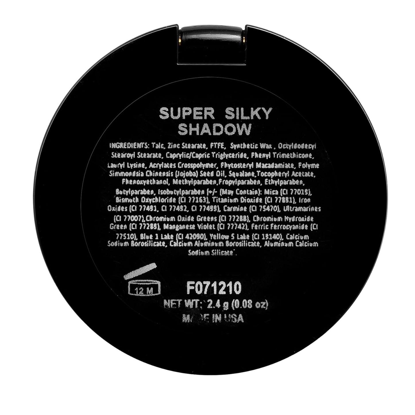 Jolie Super Silky Eye Shadow (Peach Daiquiri)