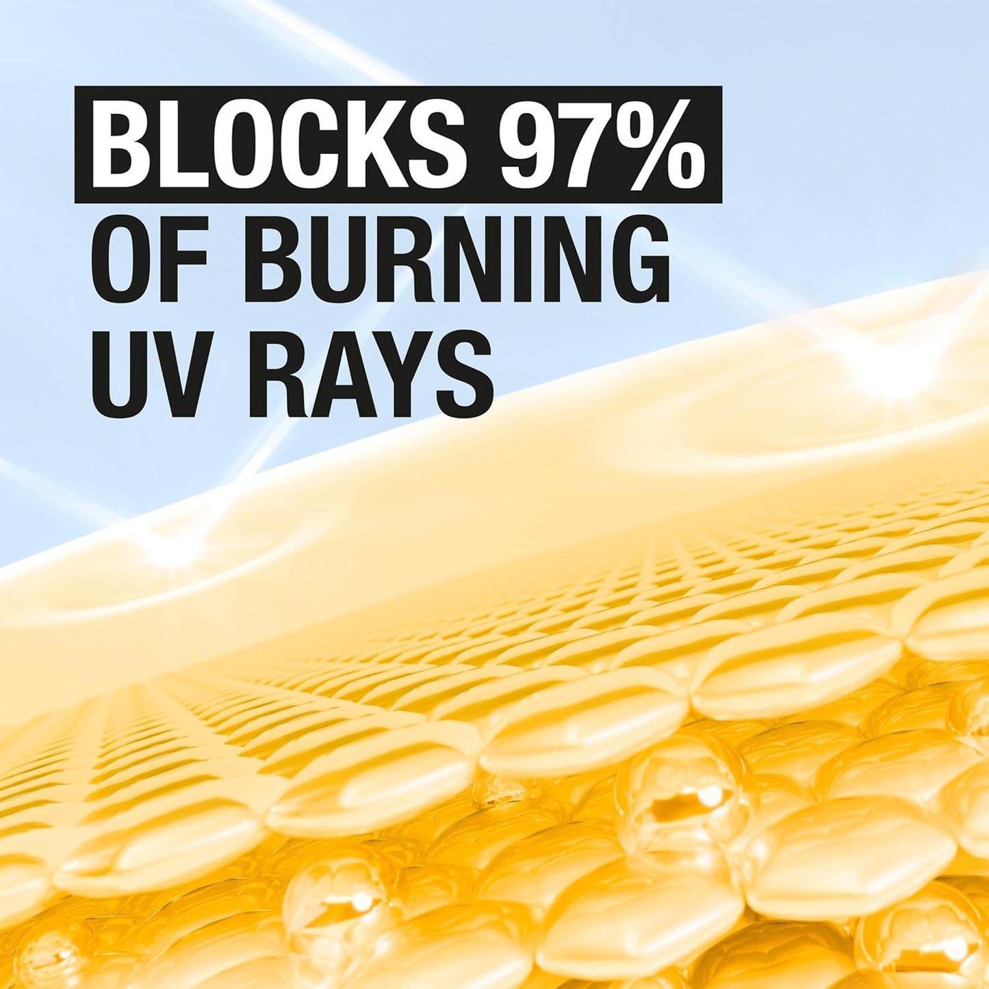 Neutrogena Invisible Daily Defense Broad Spectrum SPF 60, Antioxidants for Skin Glow, Hydrating Face Sunscreen Serum, Water Resistant (80 minutes), Oil-Free, Fragrance Free, Non Comedogenic, 1.7 Fl Oz