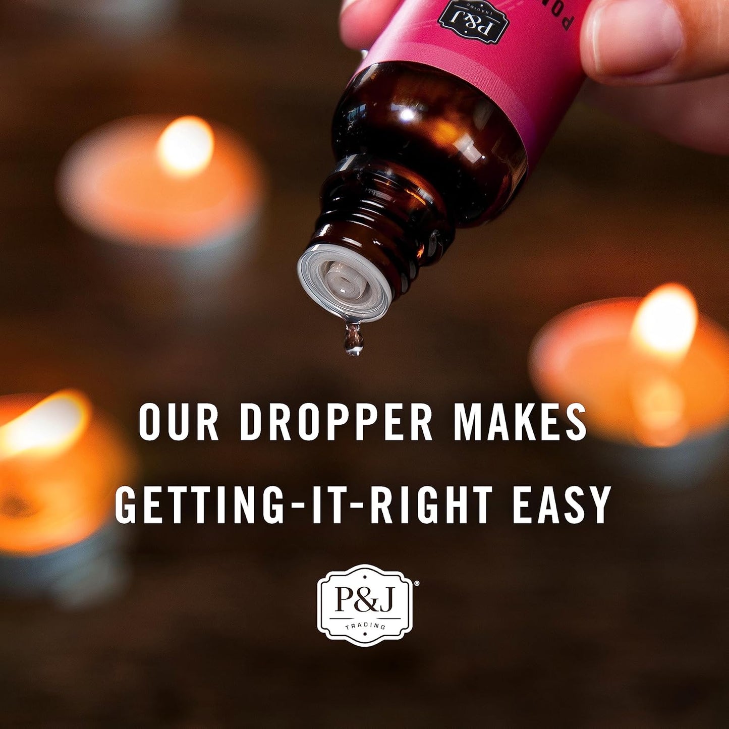 P&J Trading Fragrance | Coffee Oil 30ml - Candle Scents for Candle Making, Freshie Scent, Soap Making Supplies, Diffuser Oil Scents