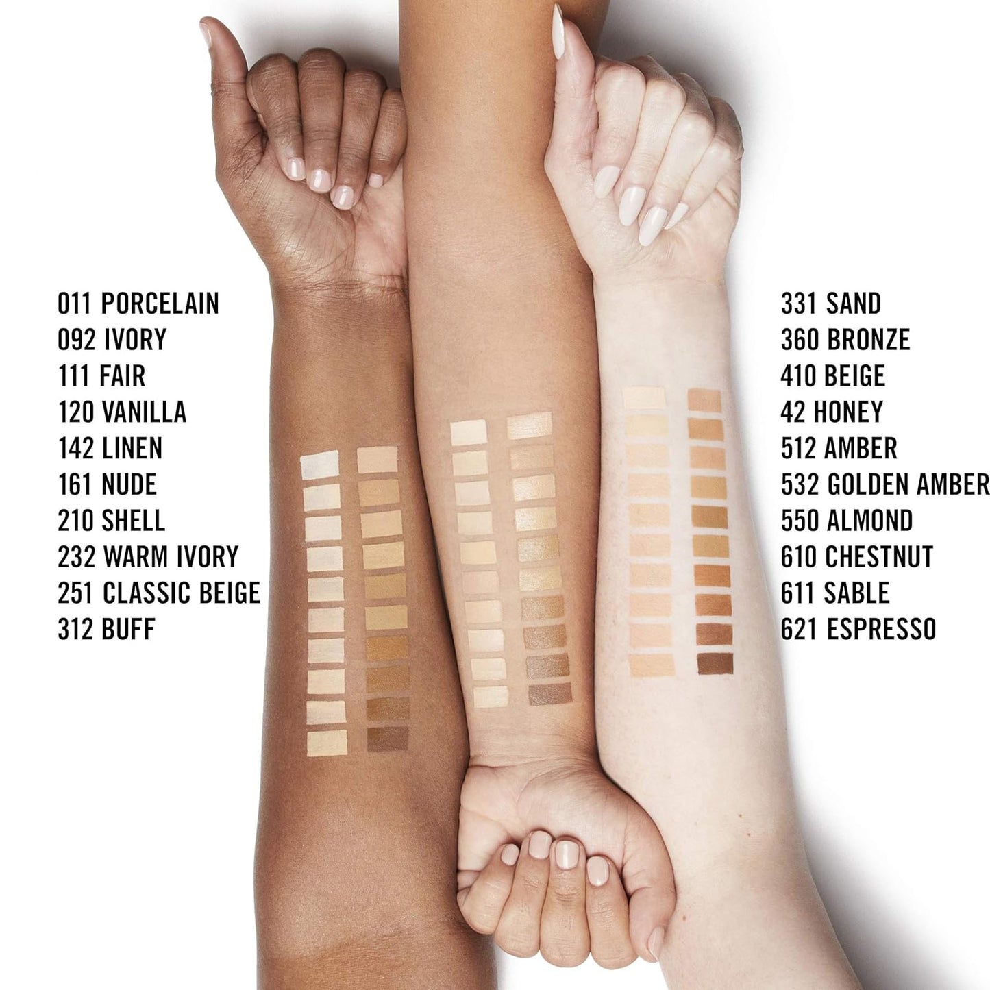 Rimmel Stay Matte Concealer, Linen, 0.05 Fl Ounce (Pack of 2)