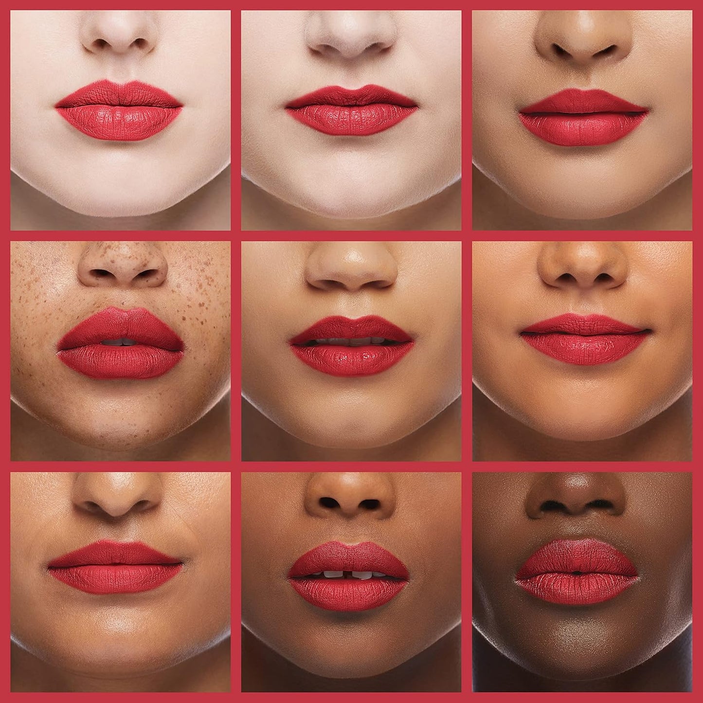 Palladio Lip Stain, Hydrating and Waterproof Formula, Matte Color Look, Longlasting All Day Wear Lip Color, Smudge Proof Natural Finish, Precise Chisel Tip Marker, Berry