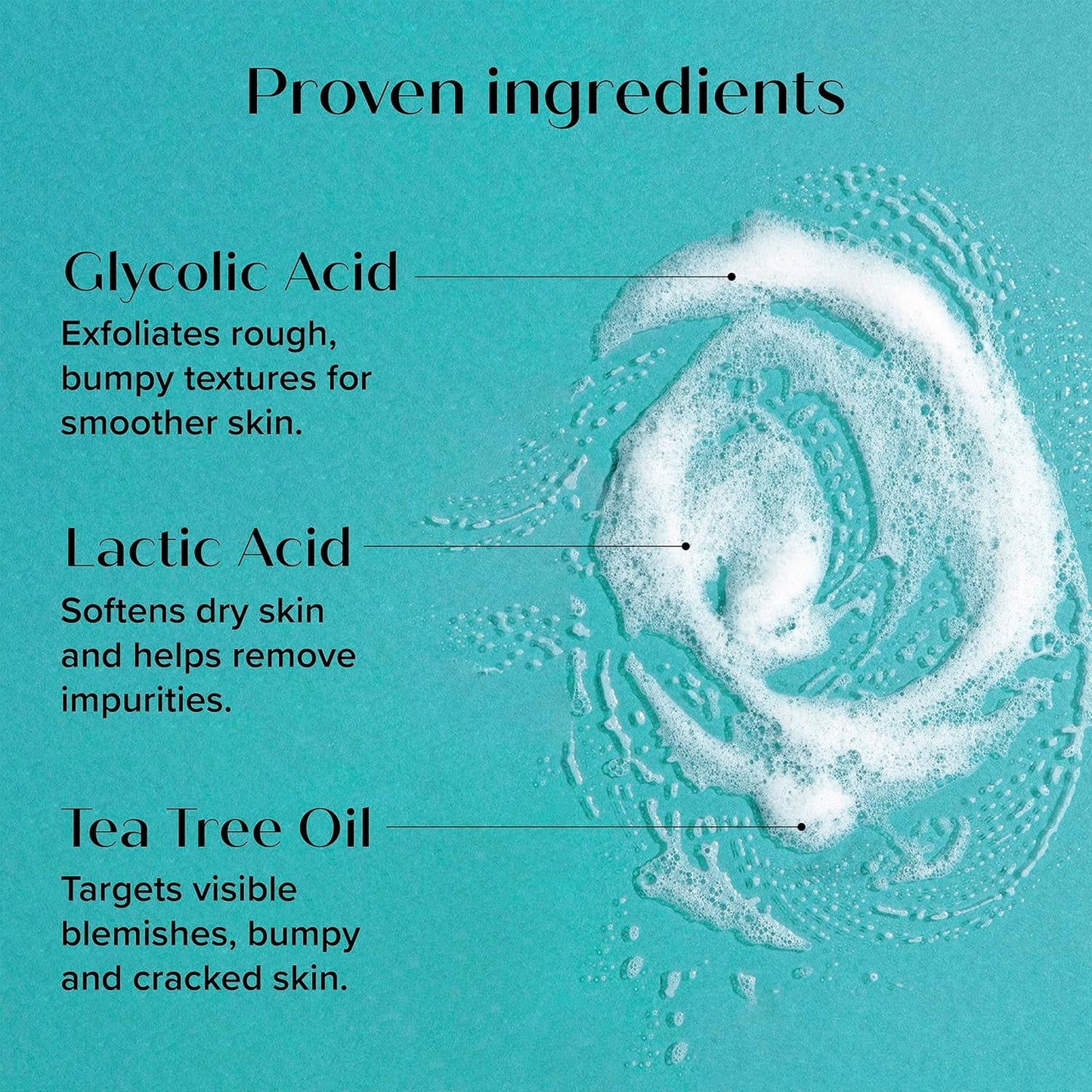 Medix 5.5 Anti Aging Skin Care 3PC Set | Retinol Body Cream + Exfoliating AHA Glycolic Acid Foaming Face Wash & Body Wash + Hyaluronic Acid Serum Booster, Cleanse + Treat + Hydrate Skincare Set, 3PC